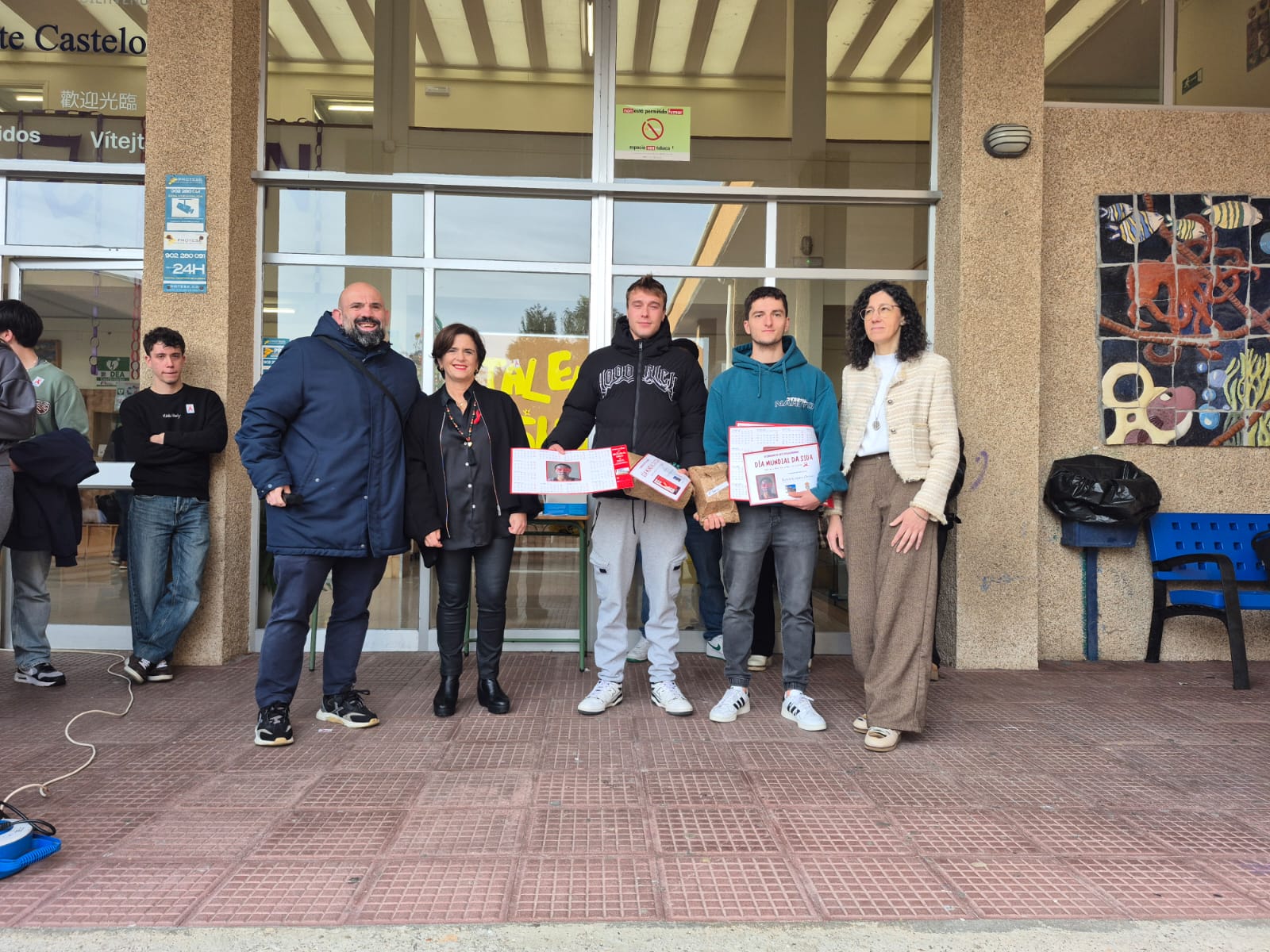 Este martes abre o prazo para adquirir os abonos para o Resu dispoñibles para persoas censadas en Viveiro