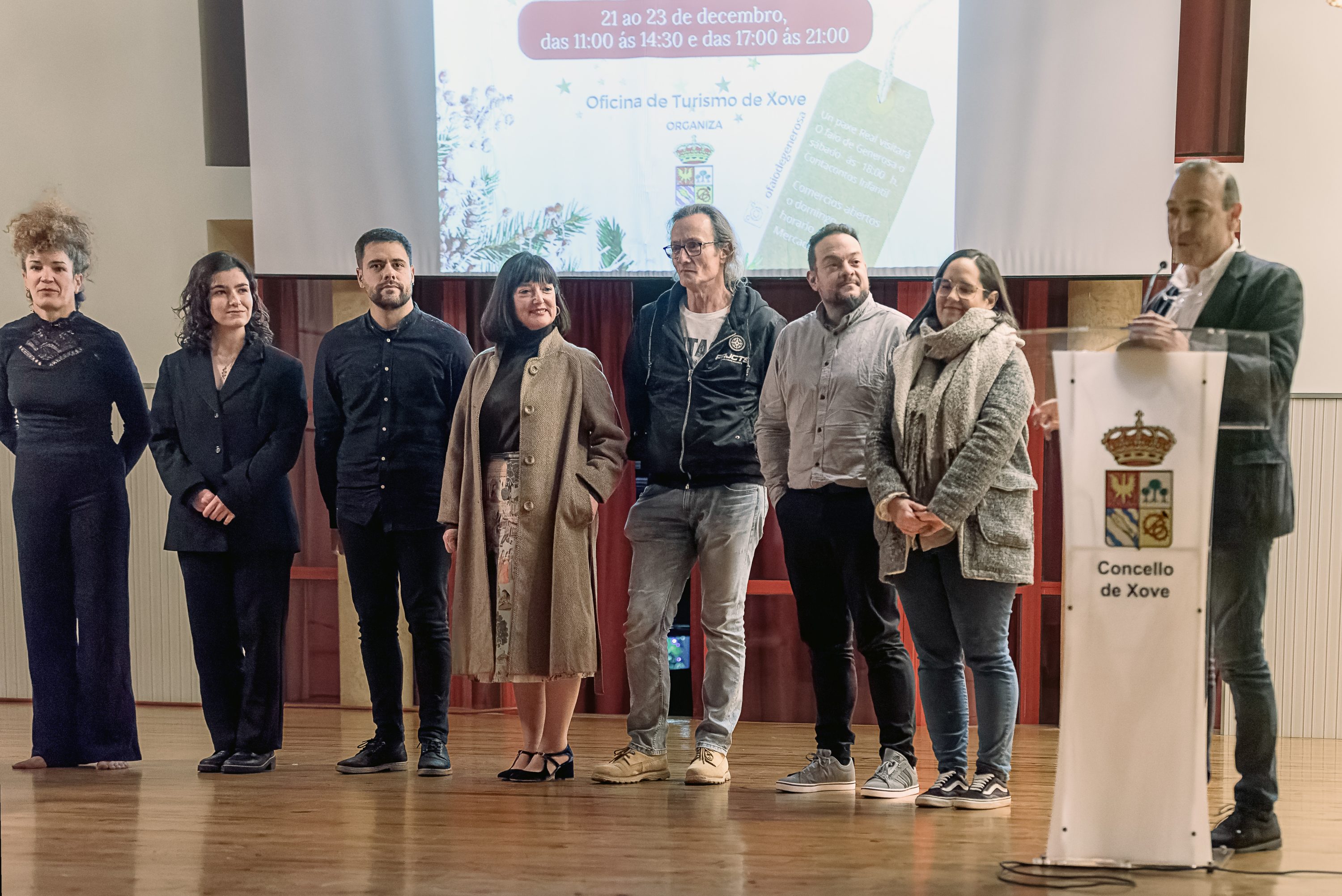 Este venres Xove celebra a VII Gala do Emprendemento Local