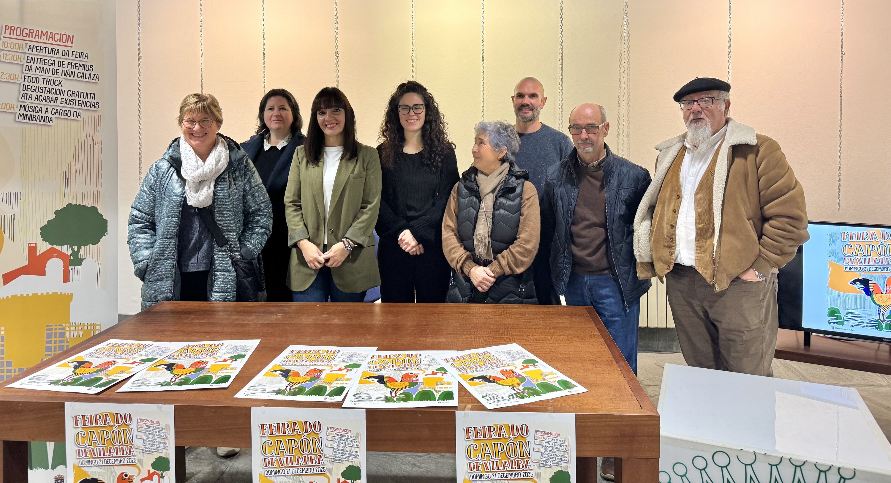 A FCAM fai un balance positivo da campaña 'De compras polo comercio da Mariña Lucense'