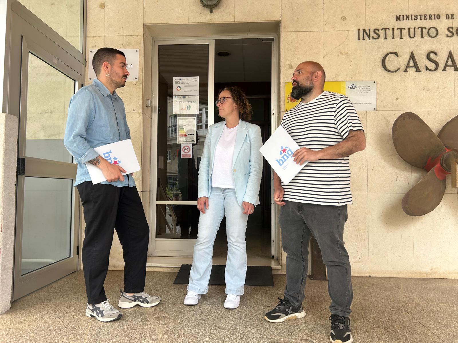 O BNG satisfeito de que o Sergas asuma a Unidade Asistencial de Drogodependencias de Burela