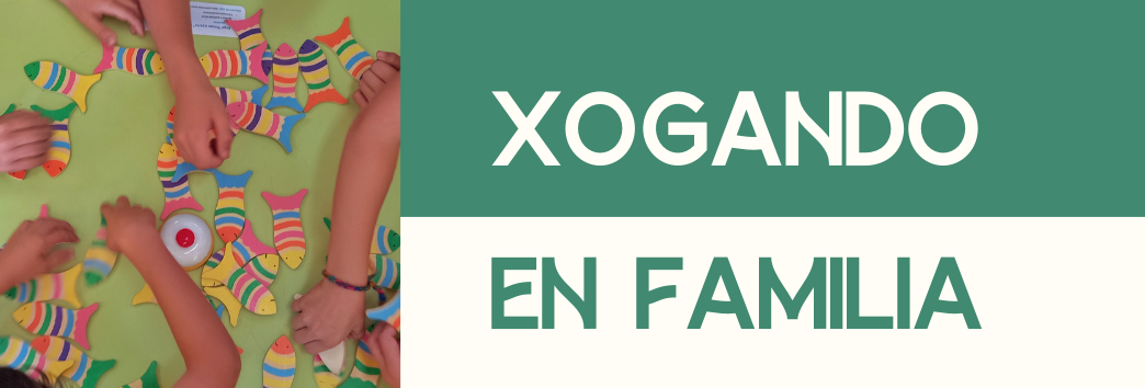Tarde de xogos en familia en Viveiro para celebrar o inverno