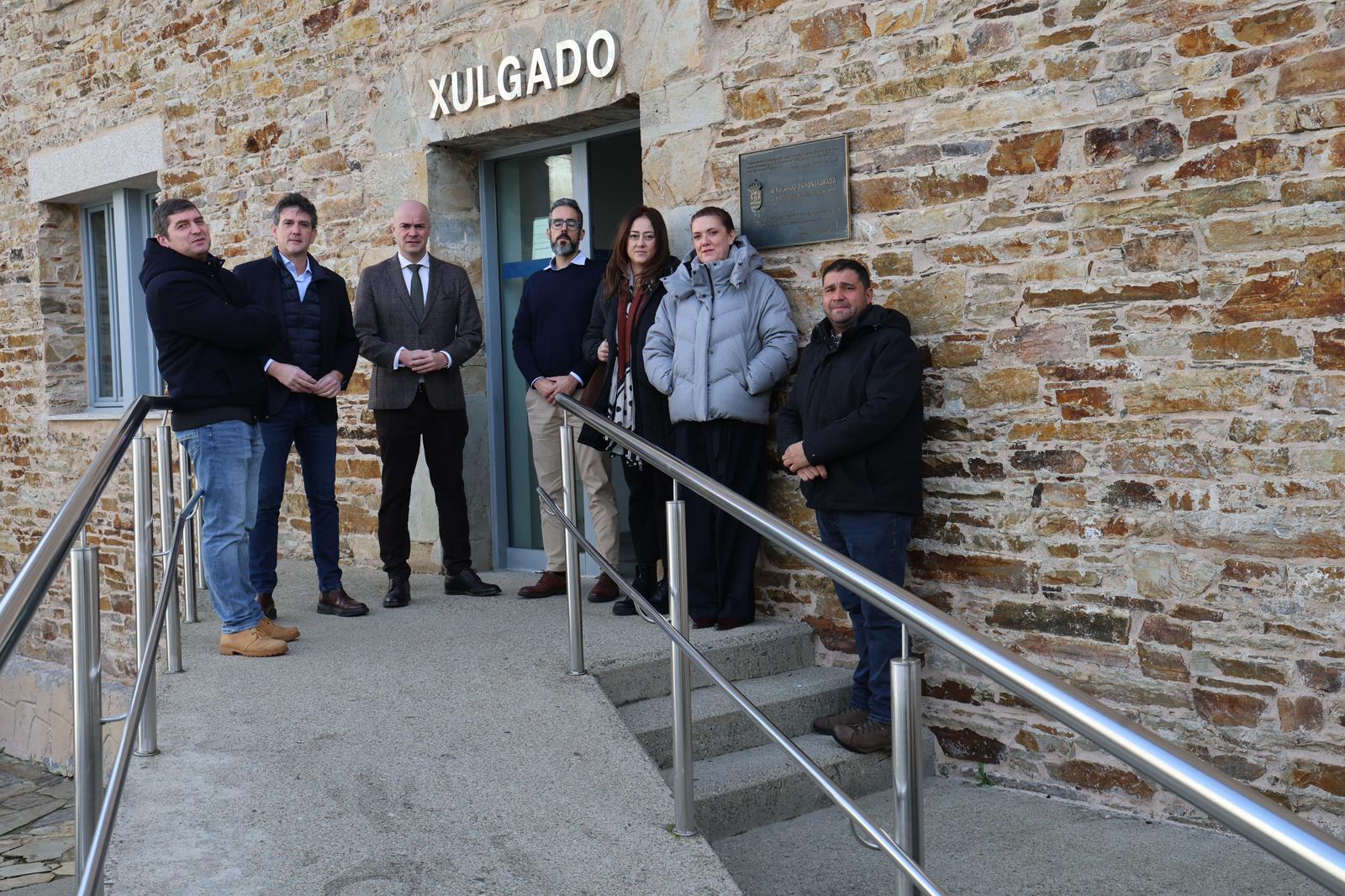 Os socialistas de Vilalba aseguran que “a mellor humanización para o centro de saúde sería dotalo do persoal sanitario que necesita”