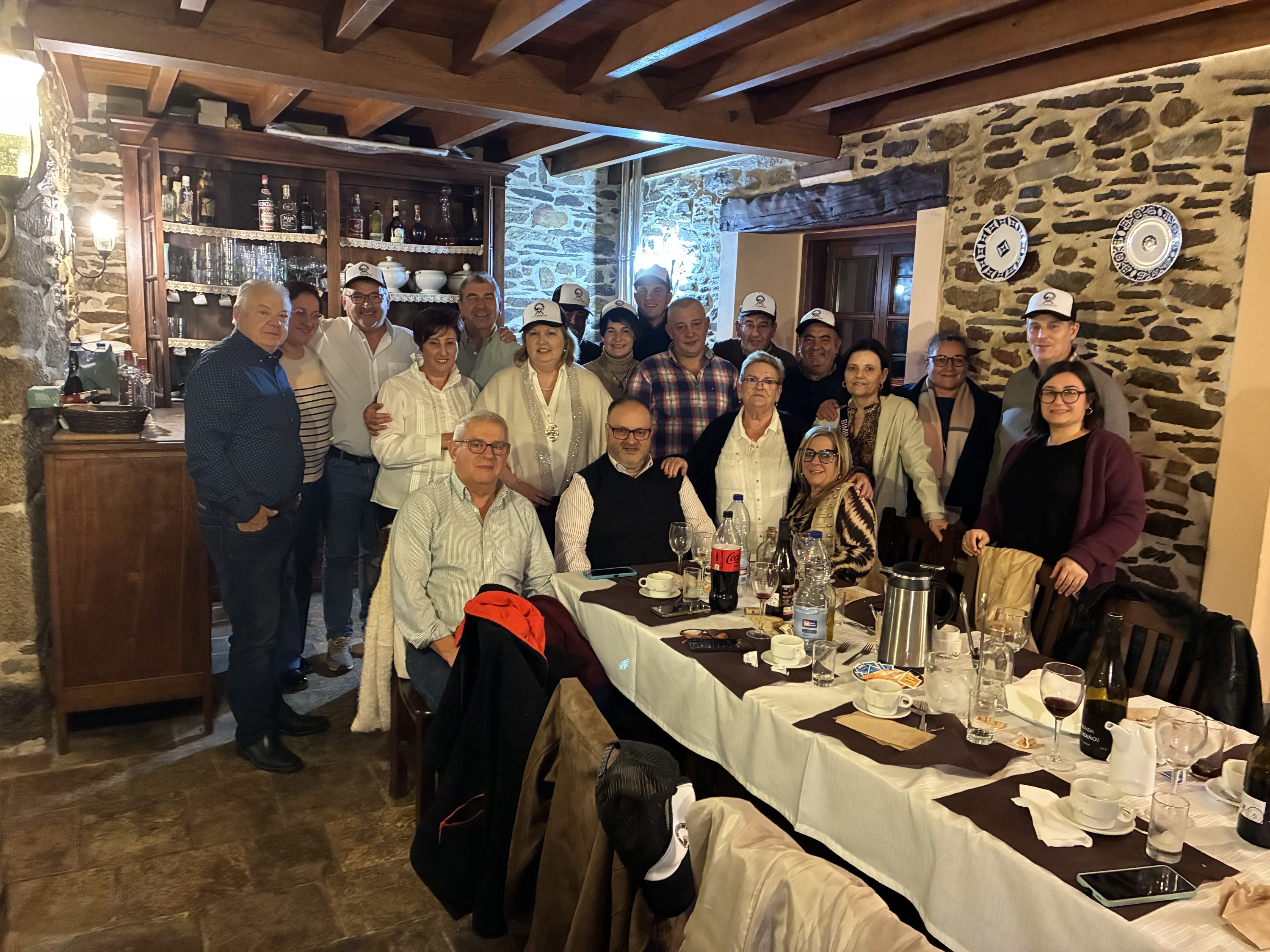 A conselleira do Mar, Marta Villaverde, recibiu este martes a representantes de Comisións Obreiras do sector do mar para analizar as necesidades de formación dos profesionais ligados a este eido