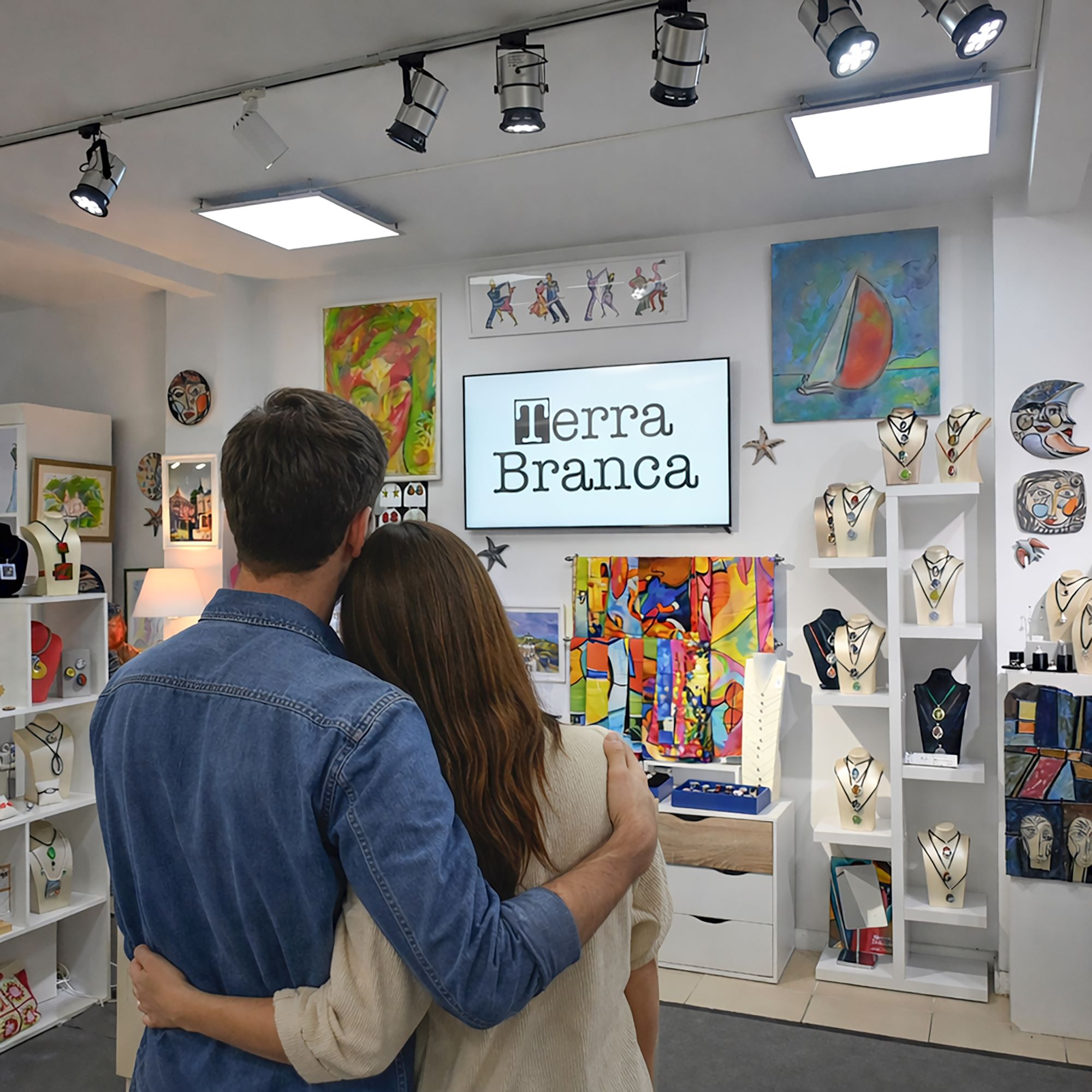 A galería ribadense Terra Branca convoca a duodécima edición do seu Concurso de Cartas de Amor