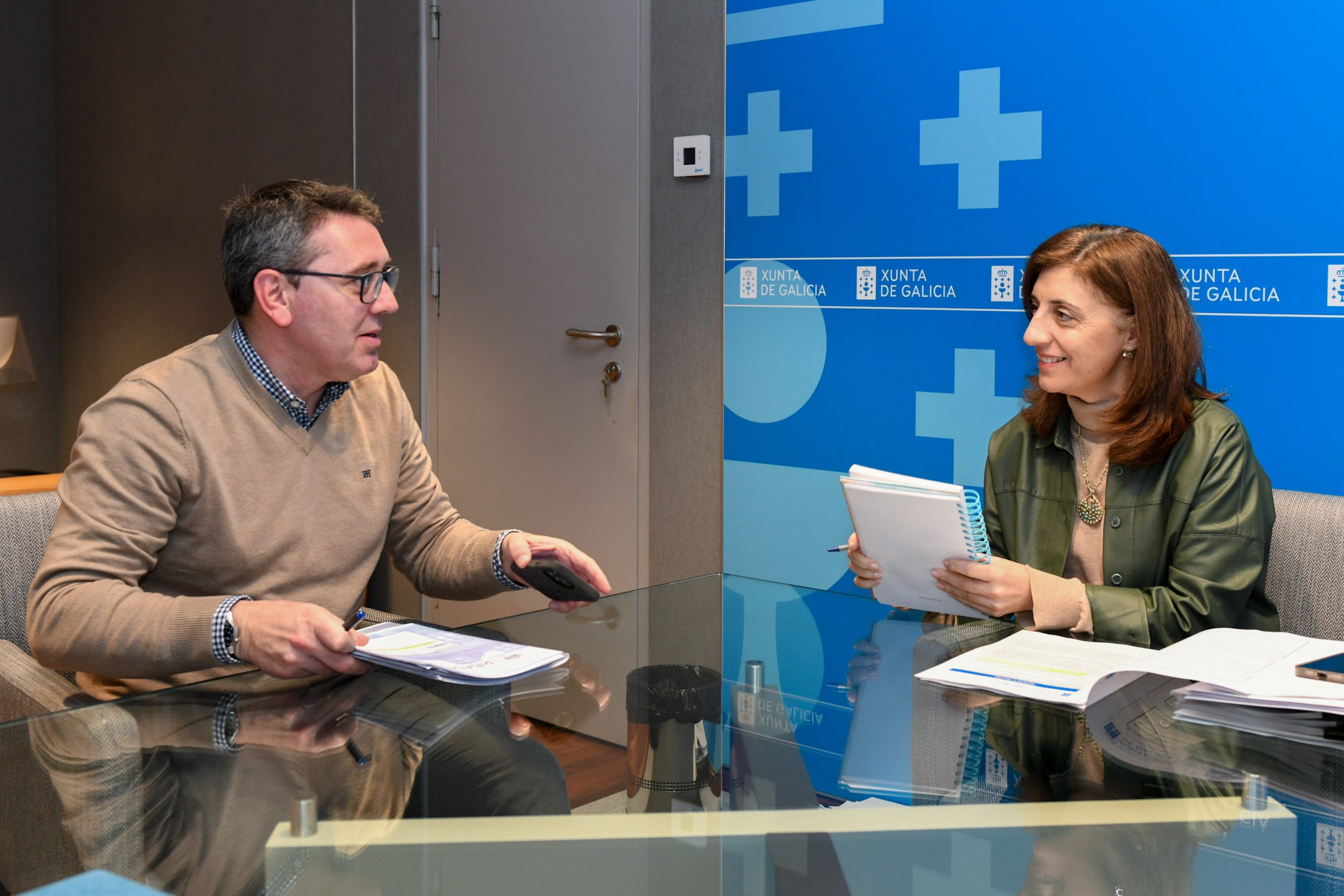 Pedro Blanco destaca en Foz o impacto do Bono Cultural Xove, que xa beneficiou 59.619 mozos en Galicia