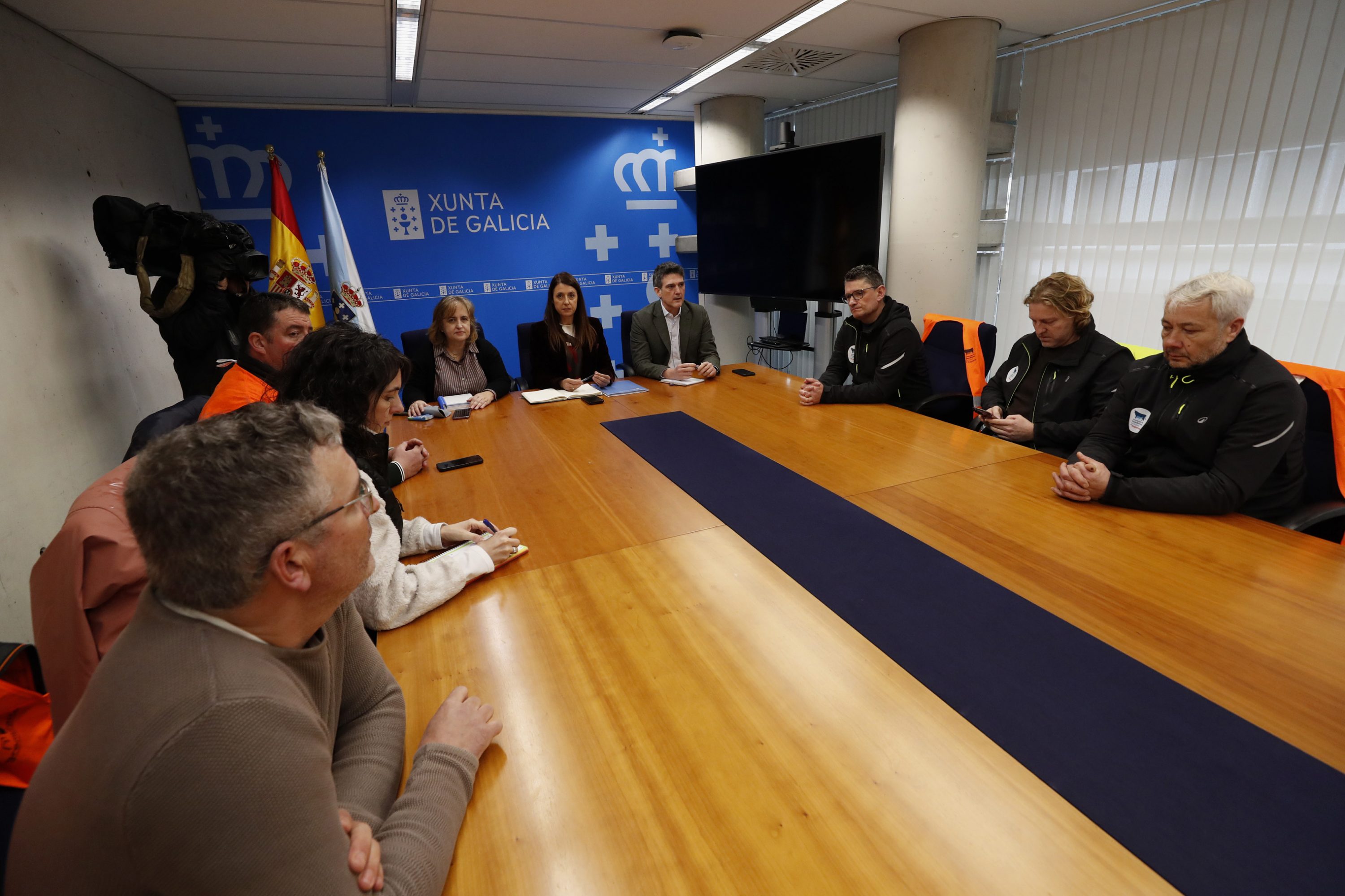 A Aula Móbil da Ruta Dixital Asturias visitará Vegadeo o luns, 2 de febreiro