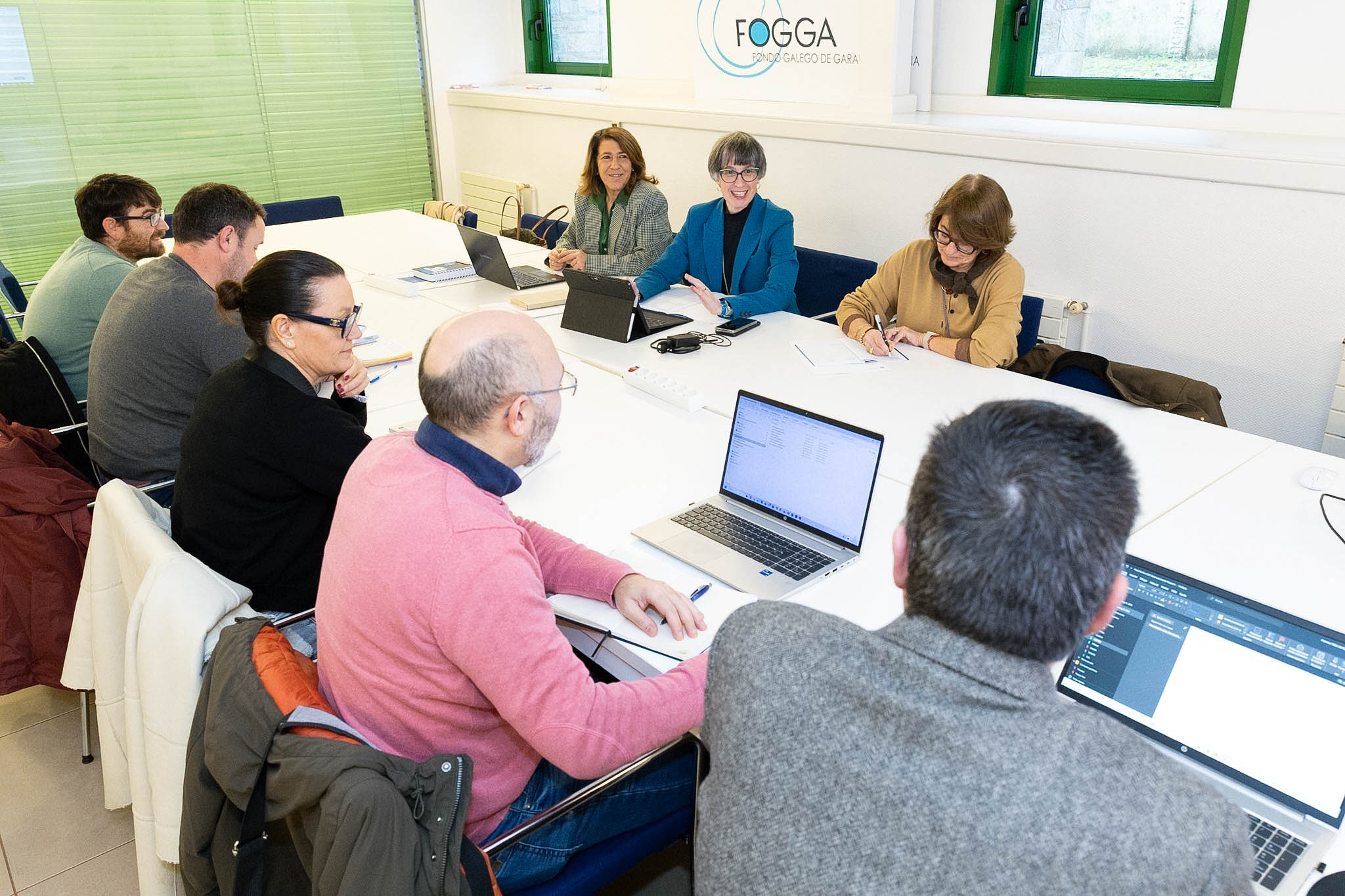 A Xunta avanza na descentralización da tramitación das titulacións náutico pesqueiras para axilizar prazos e mellorar o servizo á cidadanía