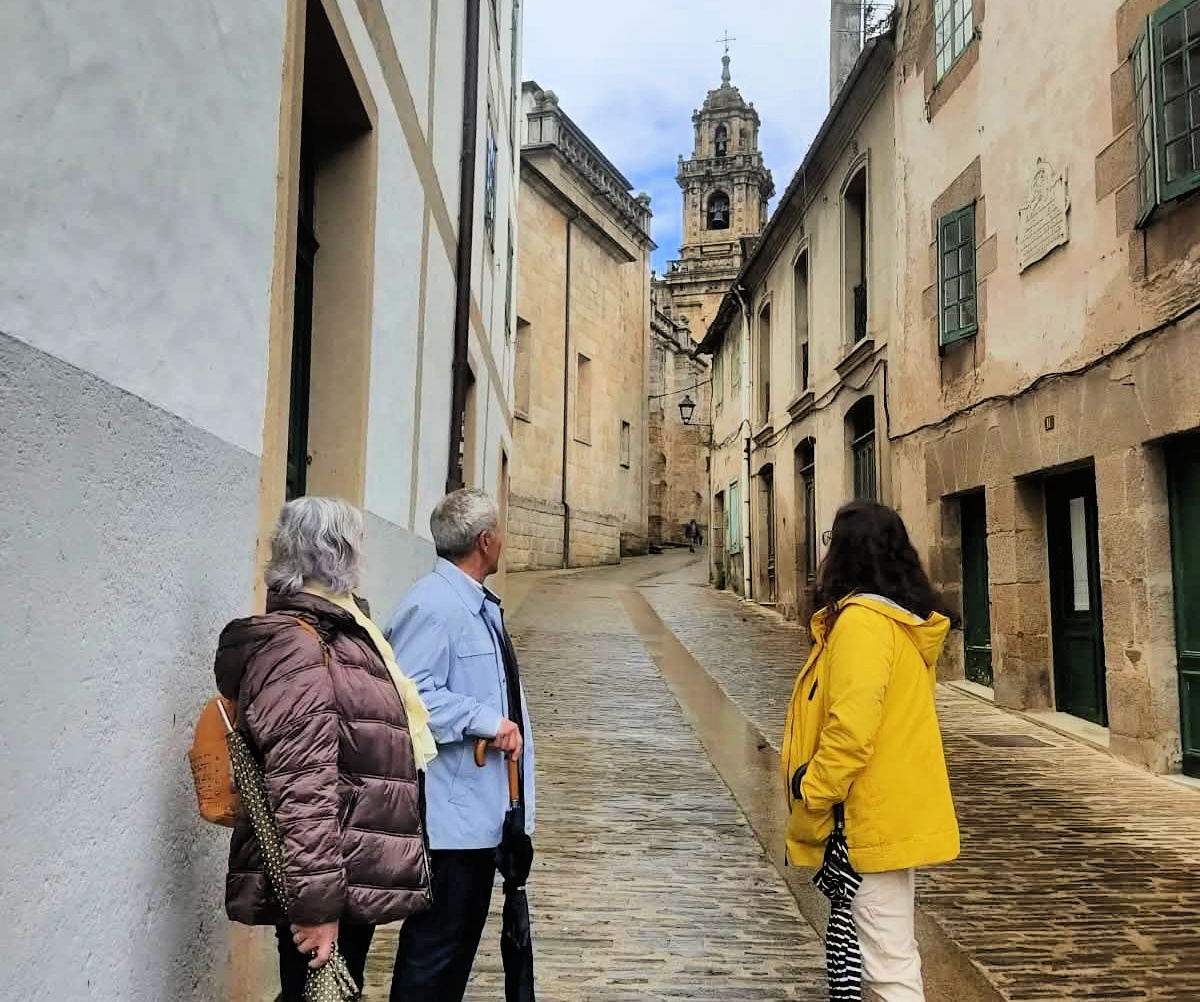 amarinha.gal promove en Ribadeo o uso de tecnoloxías libres para fortalecer a soberanía dixital