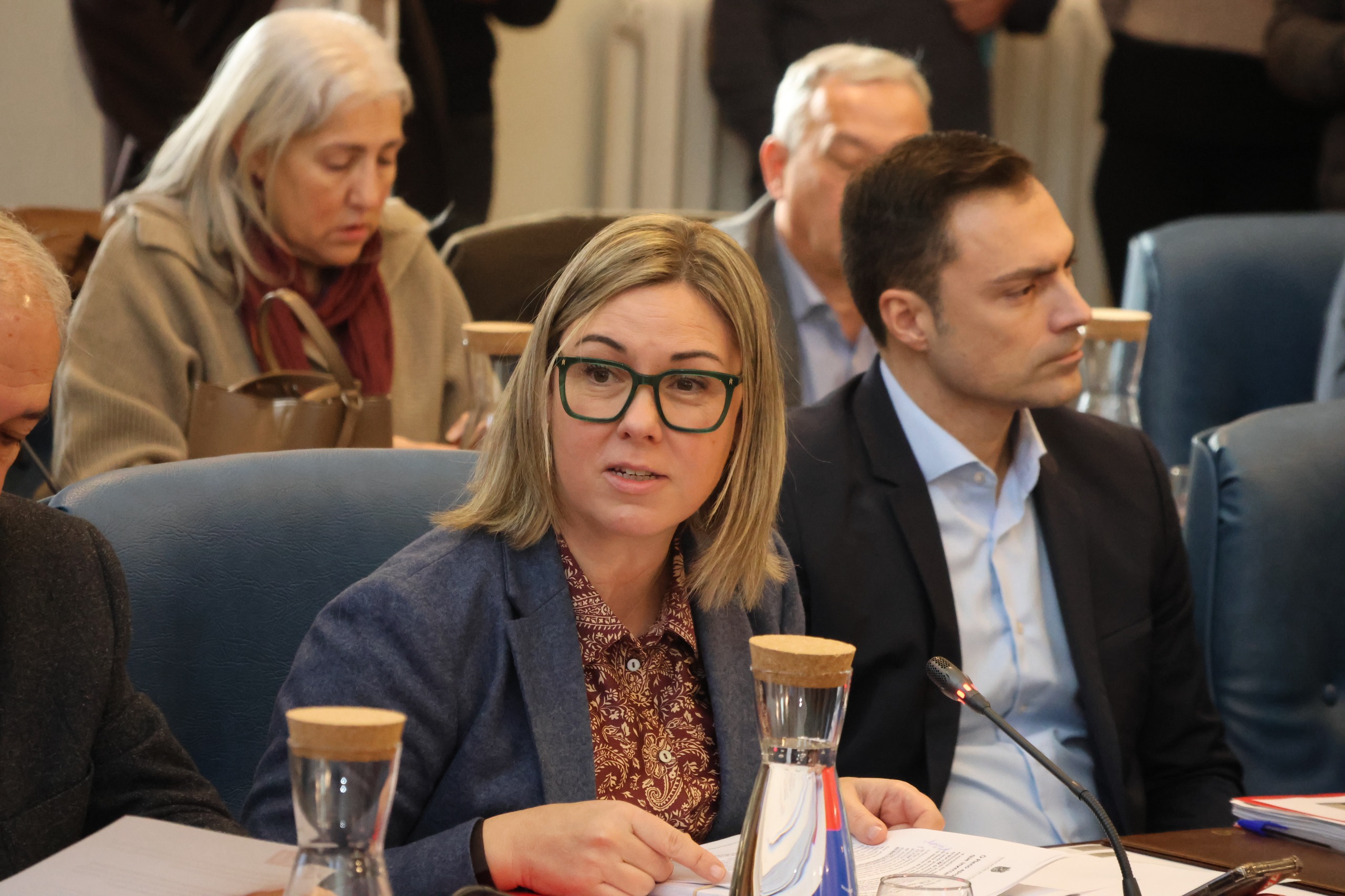 Alfoz aproba o Plan Antifraude Municipal