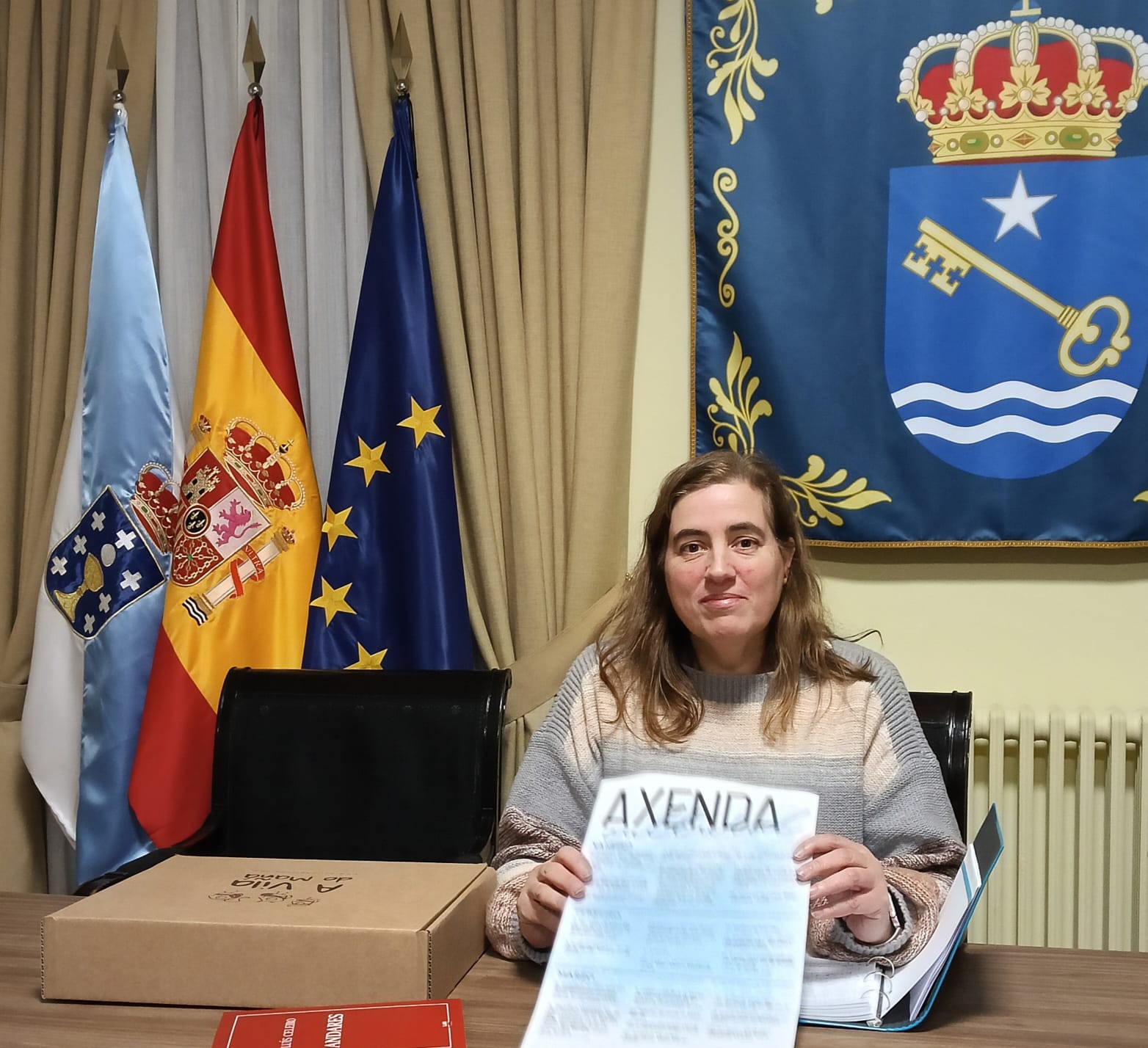 A programación cultural de Ribadeo inclúe máis de trinta propostas ata marzo