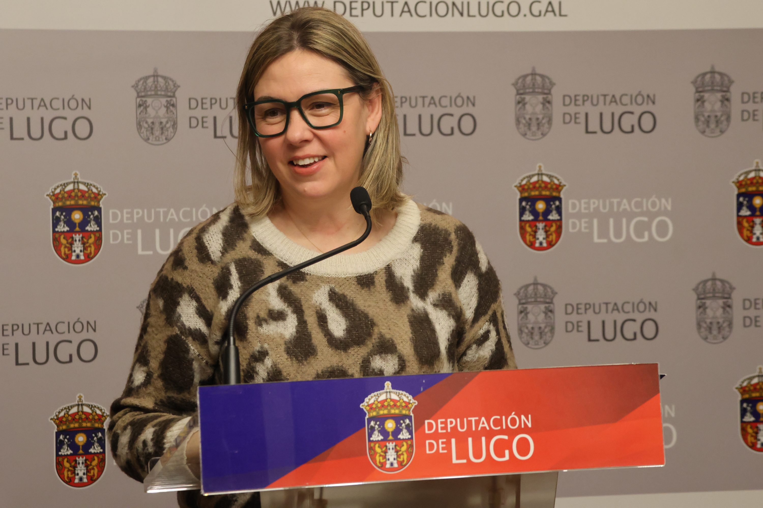 A Deputación comprométese co persoal do GES e defenderá a prestación do servizo en Cervo