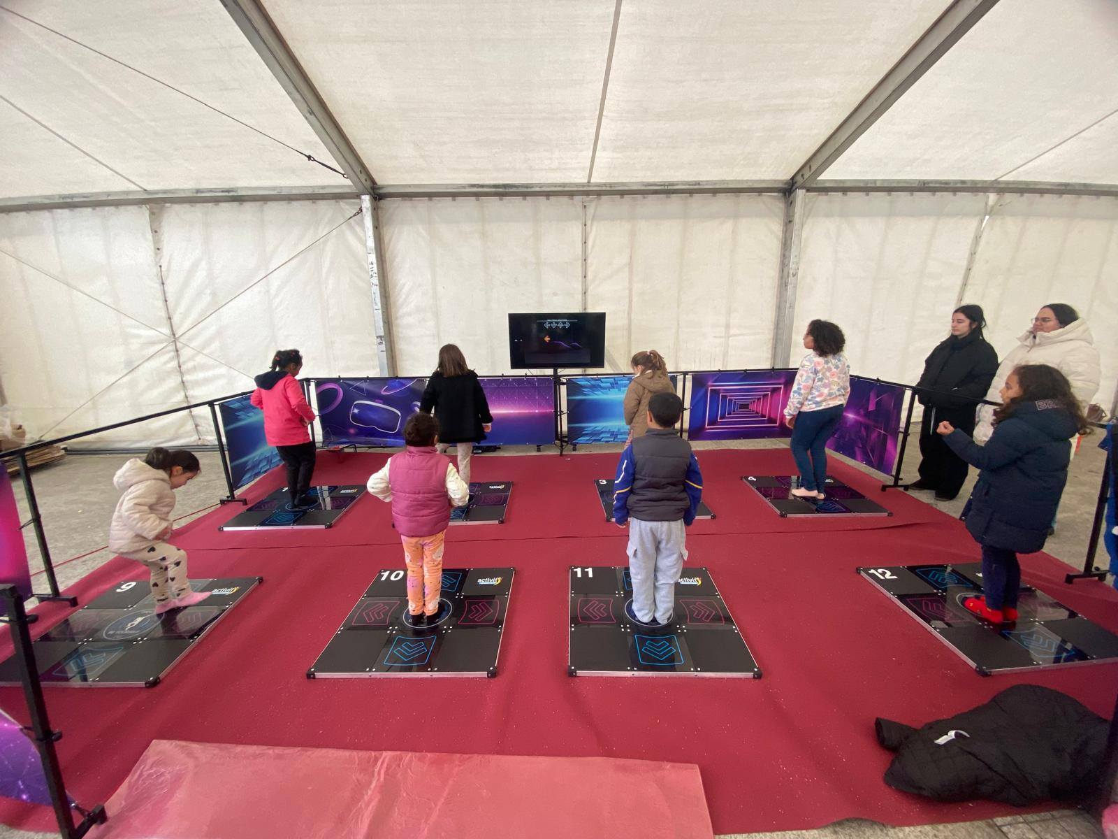 Rematadas as obras de renovación do parque infantil de Fórnea, en Trabada