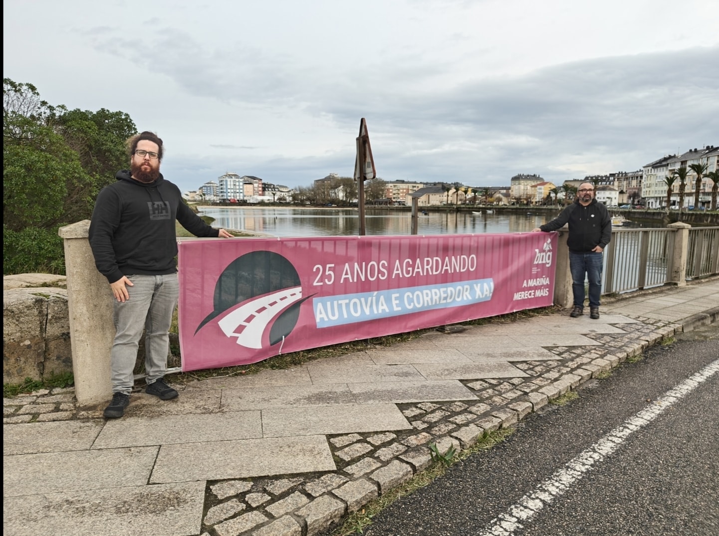 O Concello de Ribadeo destaca a implicación veciñal nunha Cabalgata de Reis exemplar