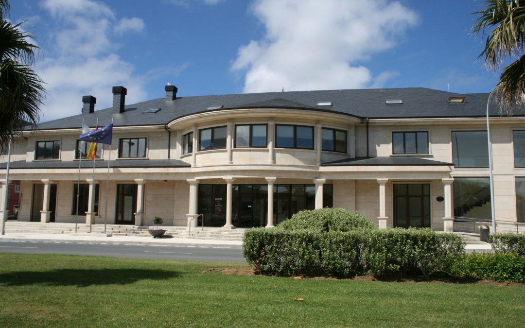 Trabada culmina a creación do centro social da Ría de Abres, unha demanda histórica da parroquia