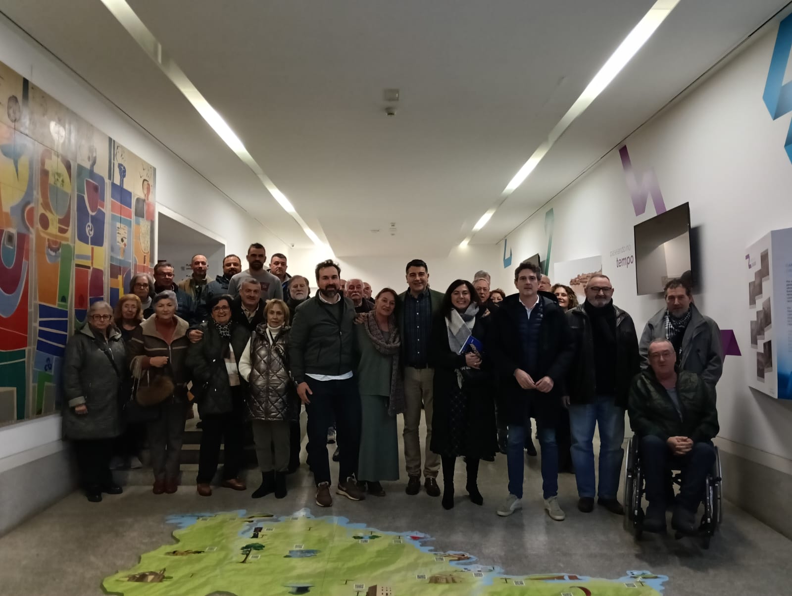 A Deputación lanza unha nova edición do programa Coñece a túa Provincia con máis de 3.000 prazas