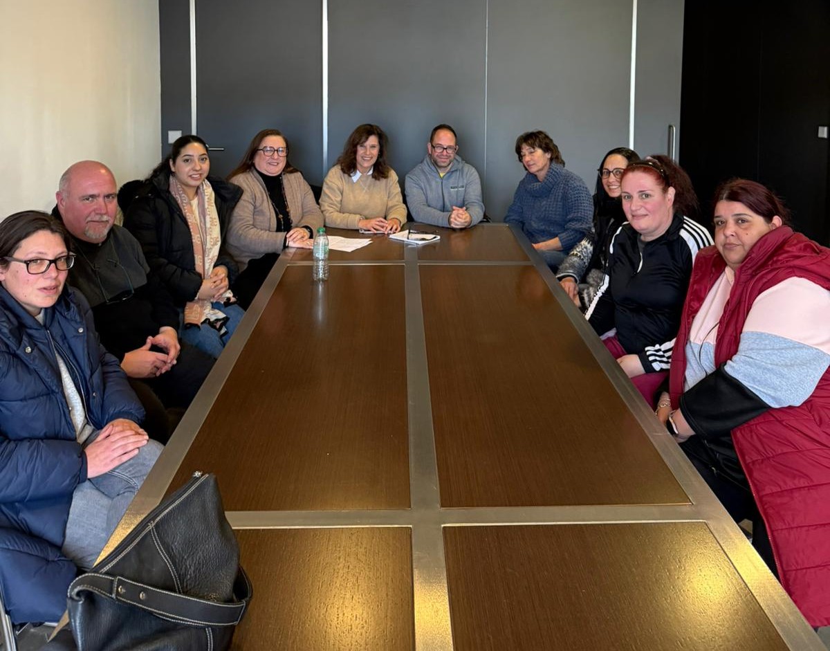 A alcaldesa de Vilalba reclama á Xunta unha solución “urxente e real” para a estación de autobuses