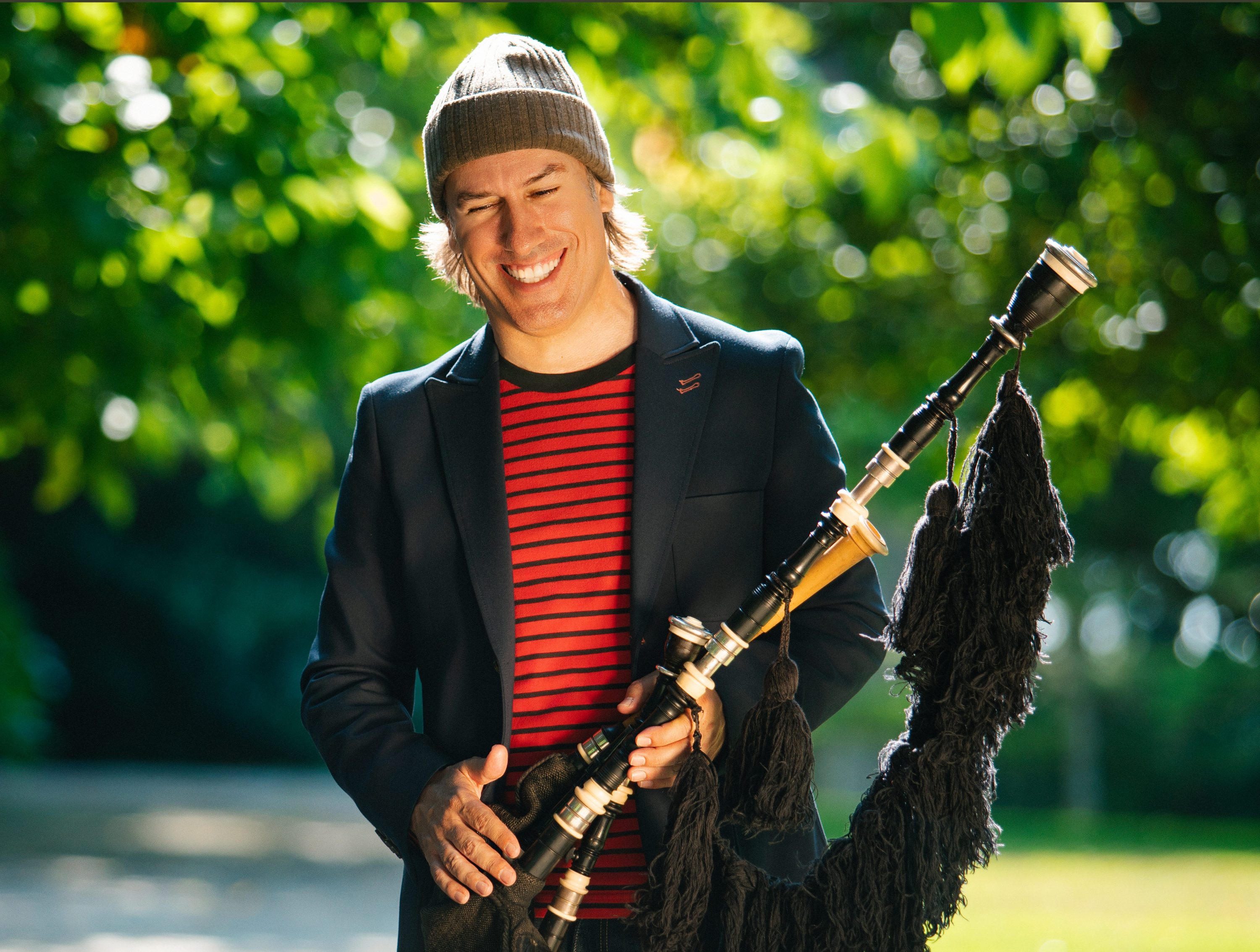 Activada unha sesión adicional do concerto de Carlos Núñez en Viveiro ante a alta demanda