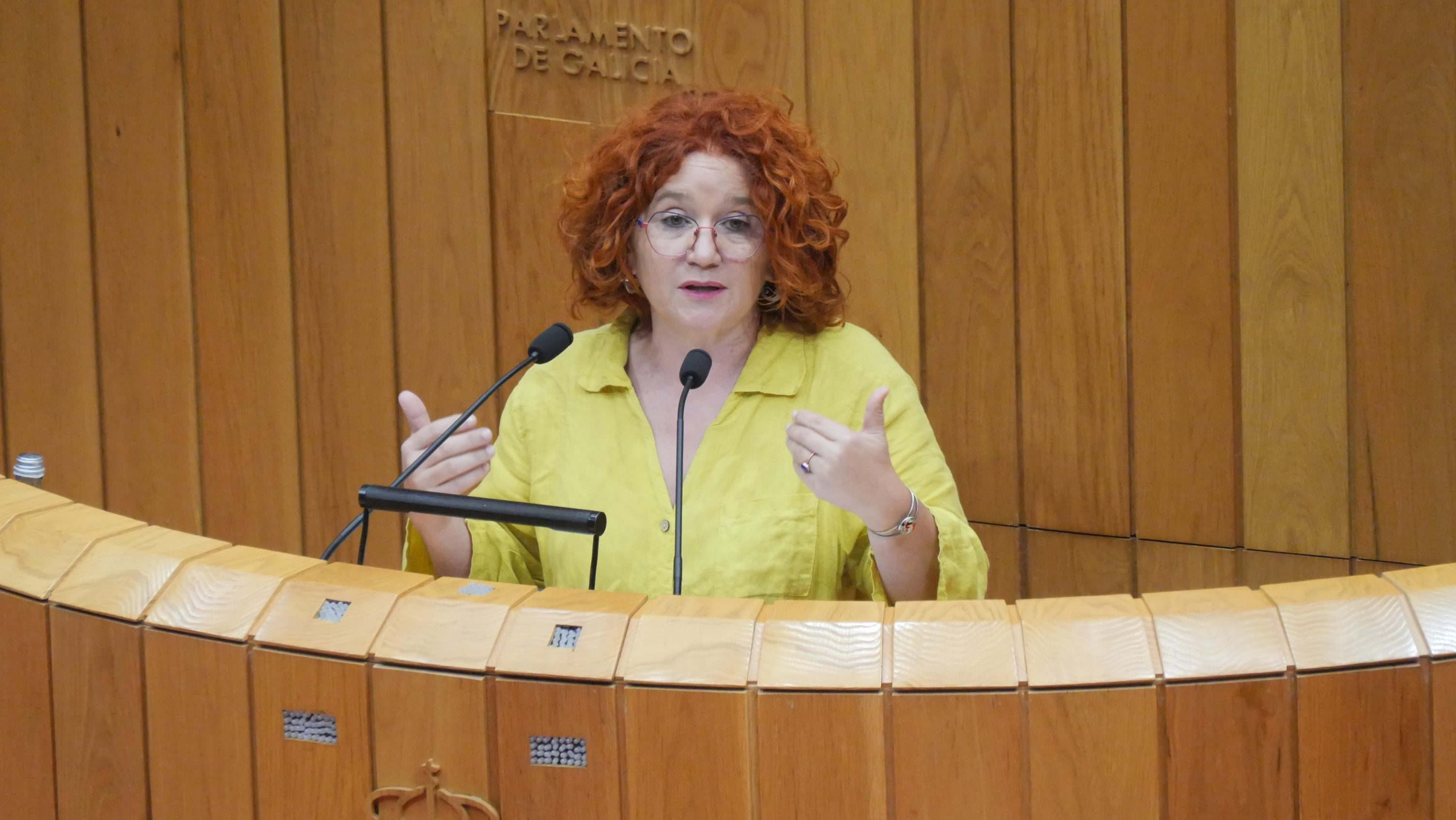 O BNG denuncia o colapso da sanidade pública e acusa o PP de empurrar xs galegxs a pagar na privada para ser atendidxs