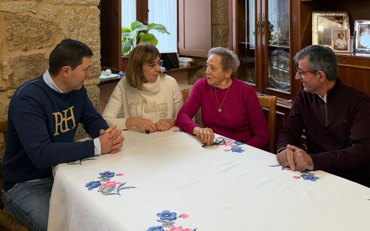 O PPdeG salienta o importante beneficio para as arcas dos concellos rurais o incremento nun 50% da aportación da Xunta para o SAF nesta lexislatura