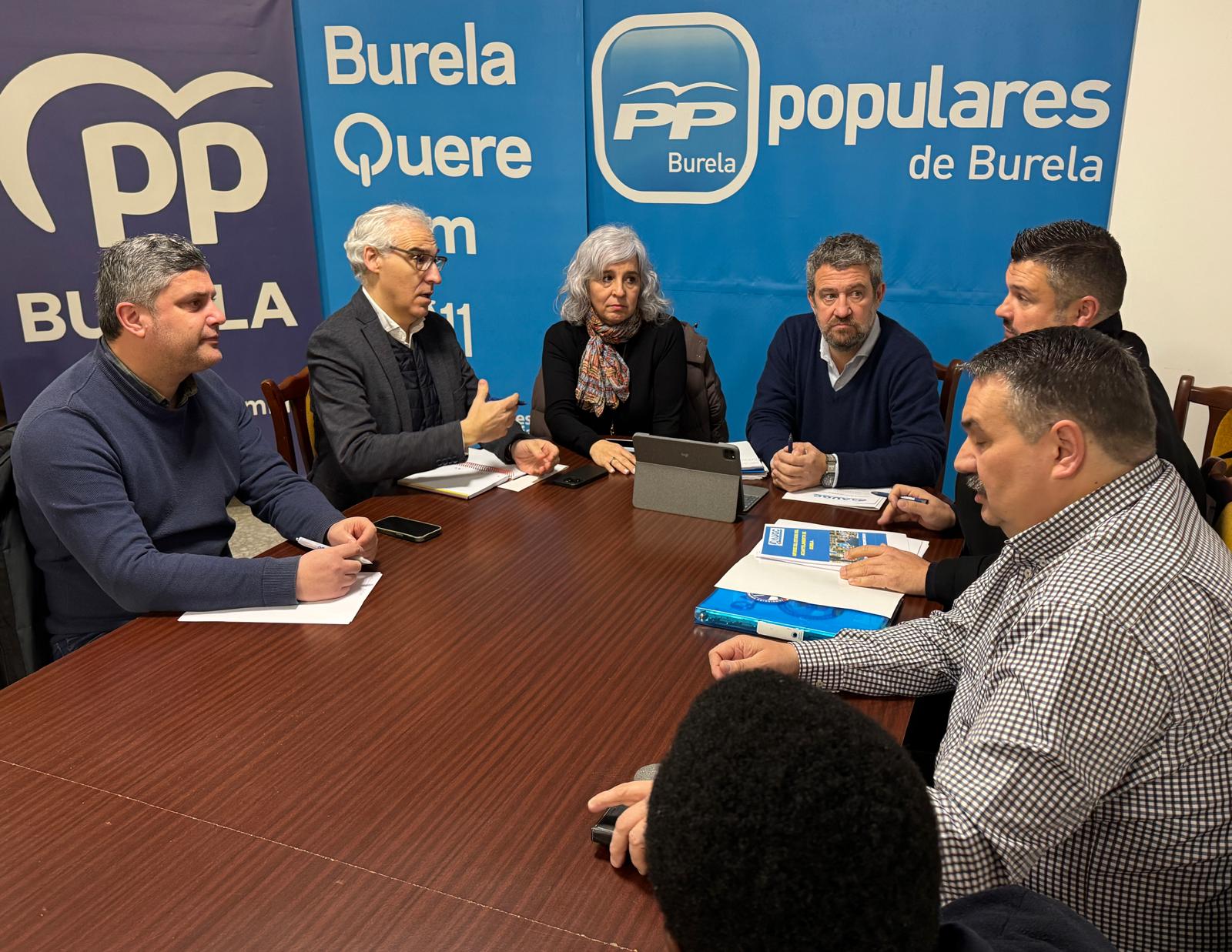 O PP fará seguimento dende o Congreso ás actuacións prometidas no 2021 polo Goberno no cuartel de Burela por 7,7M€