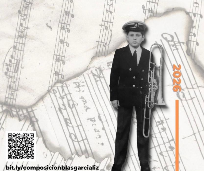 O Concurso “Blas García Liz” consolida a Viveiro como epicentro da creación de marchas procesionais a nivel estatal