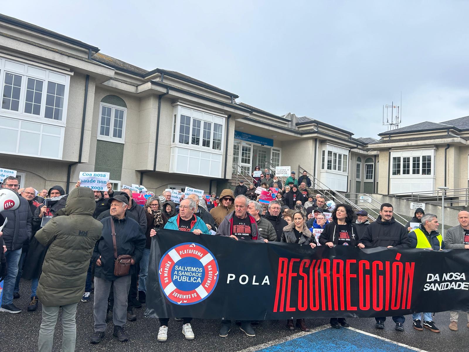 O BNG de Ribadeo reclama de novo unha actuación urxente na pista do Valín, en Ove