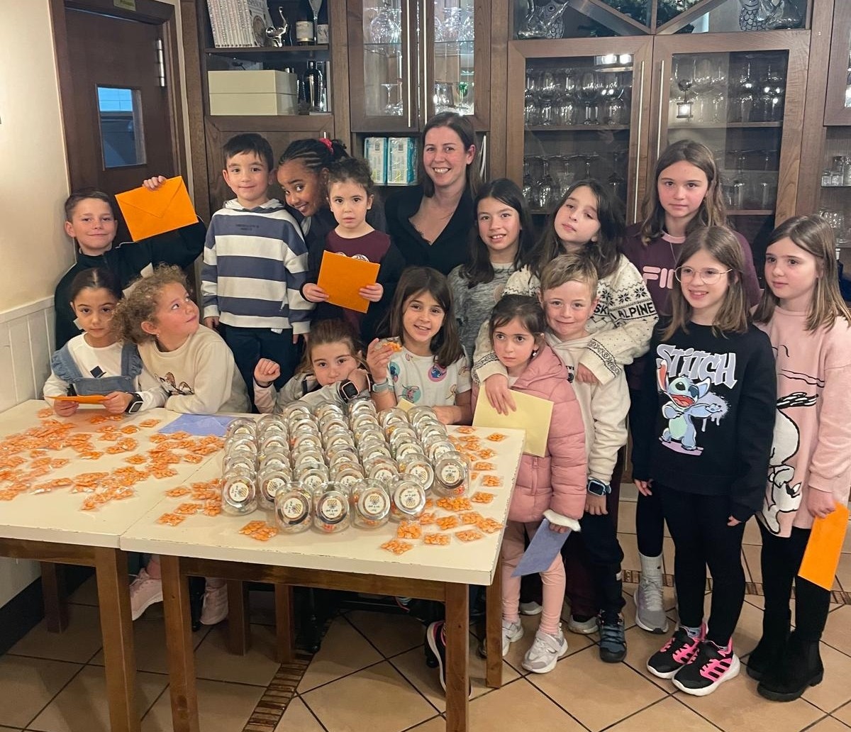 Cervo agradece a implicación das crianzas e das familias na Cabalgata de Reis de San Cibrao