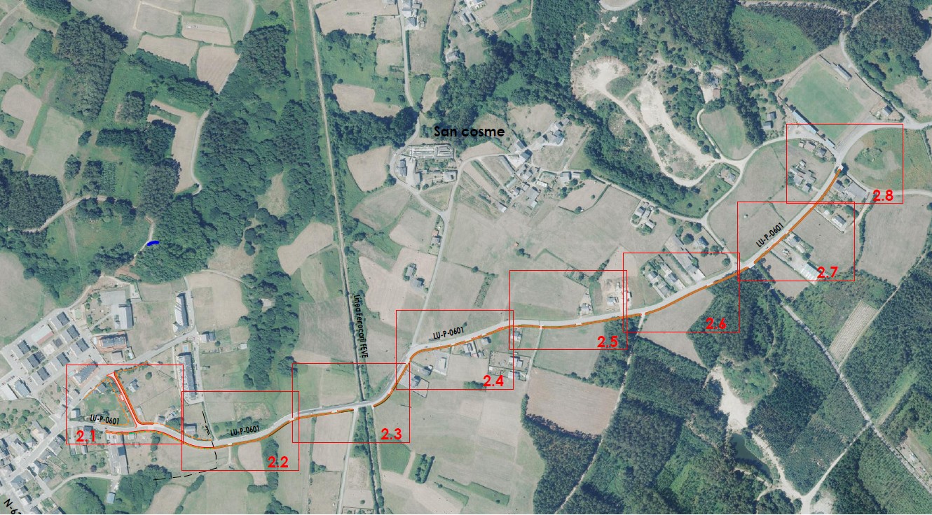 Tralo éxito da campaña de Nadal arrincan en Ribadeo as rebaixas de inverno