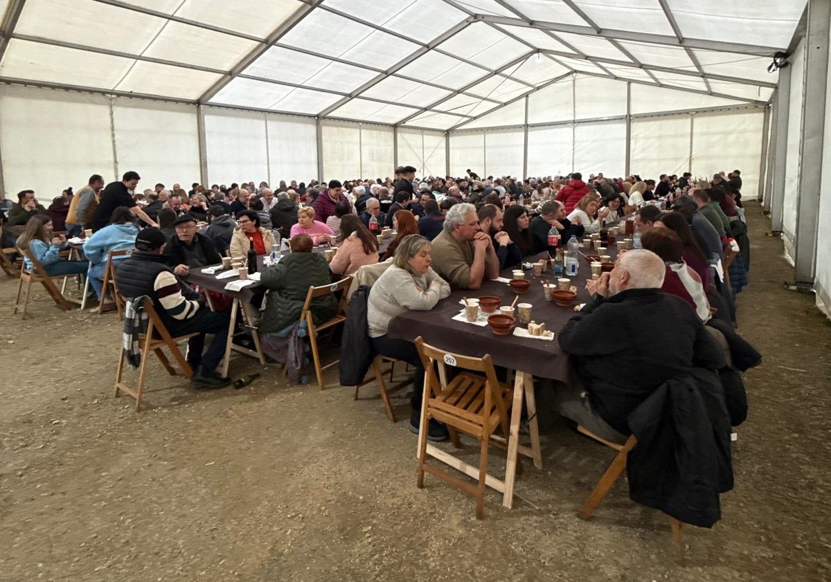 Sábado de freixós en Ribadeo