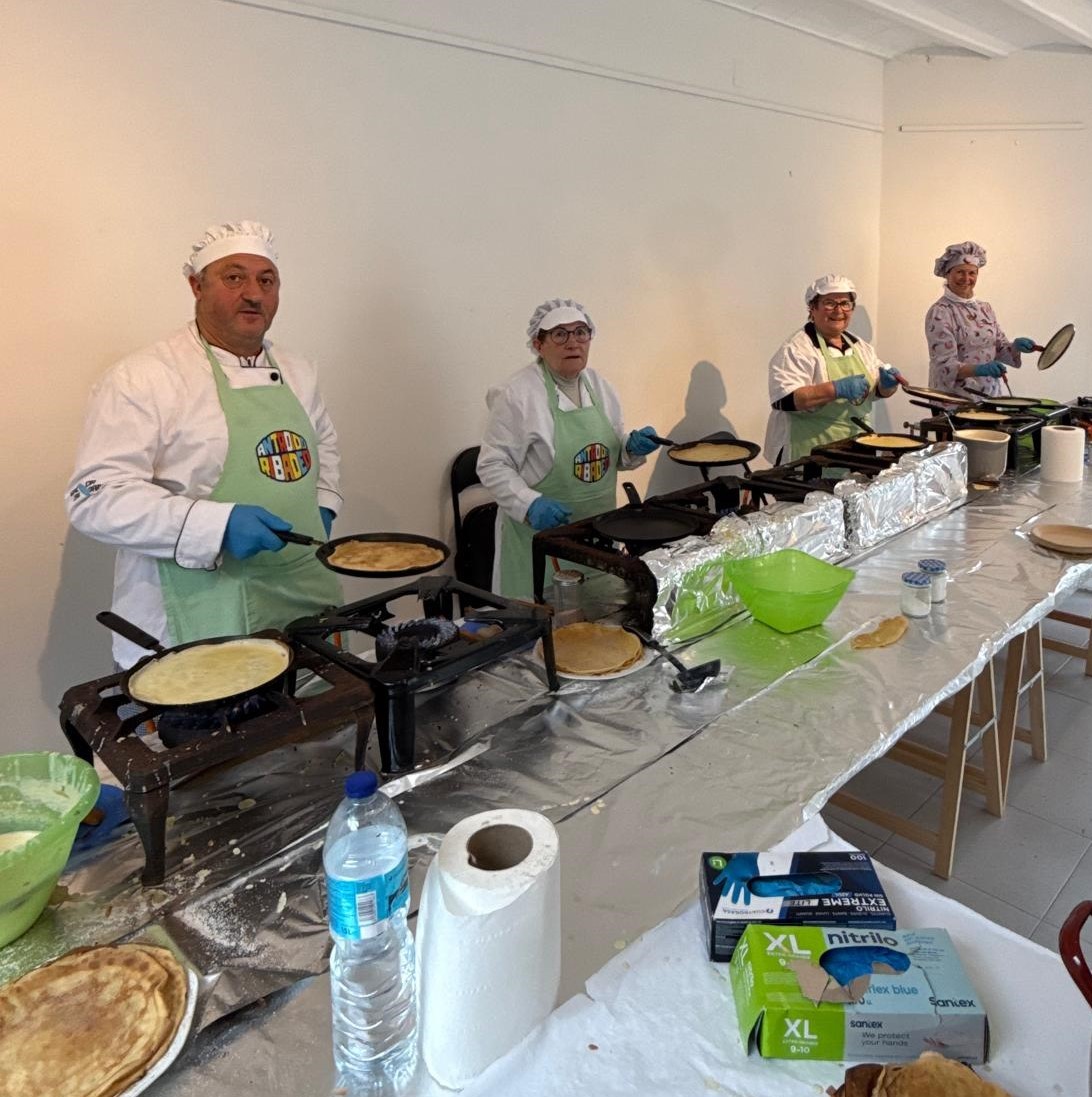 Sábado de freixós en Ribadeo