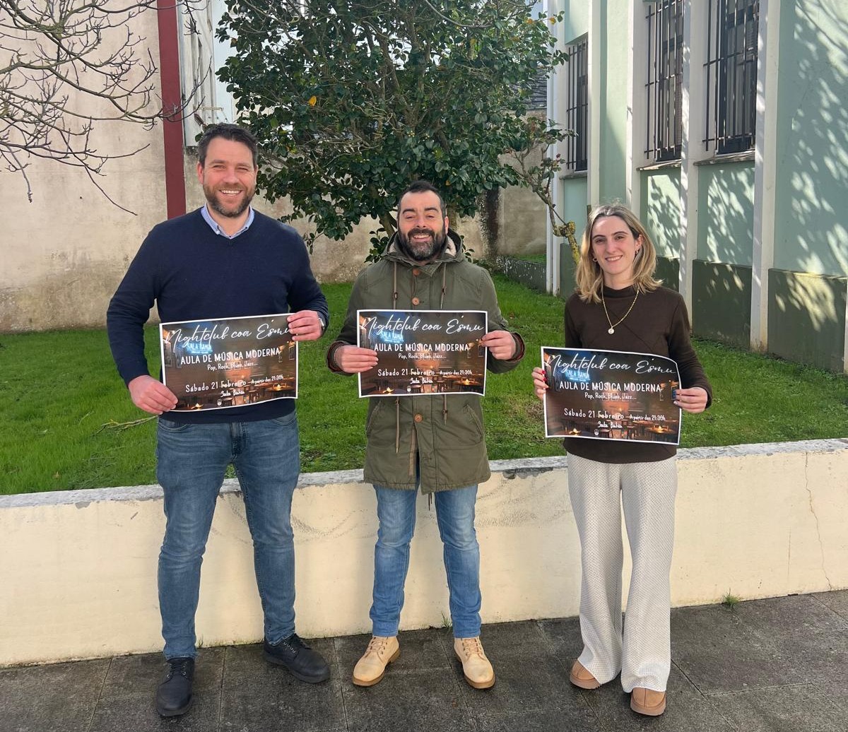 O Concello de Viveiro destaca a alta participación e o bo ambiente dun Entroido 2026 cheo de tradición e sátira