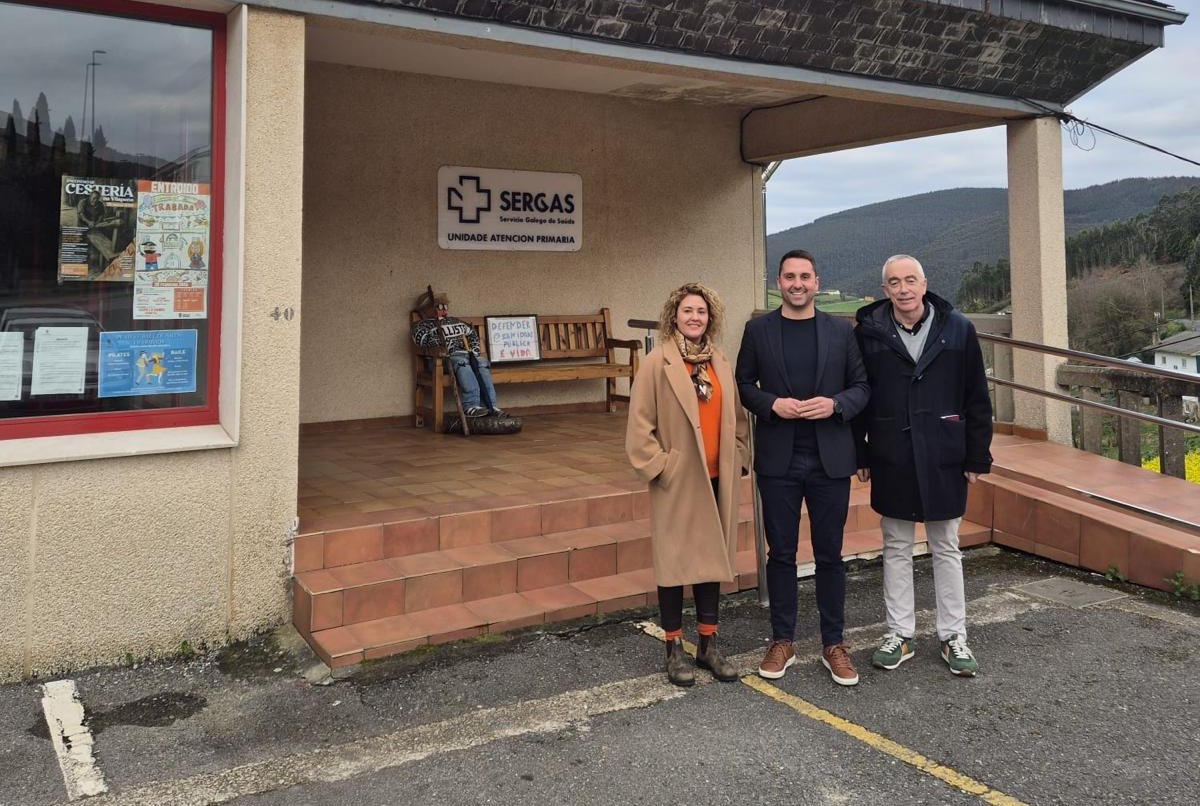 O PSdeG acusa en Trabada aos deputados e senadores do PP de Lugo de fracasar co proxecto de Altri