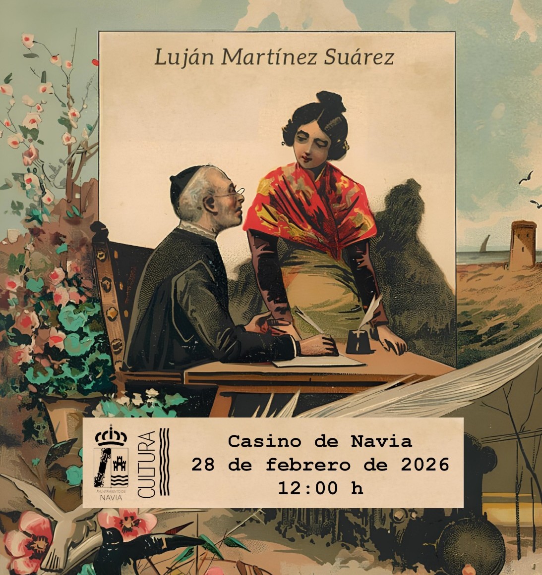 Navia reforza o legado de Campoamor