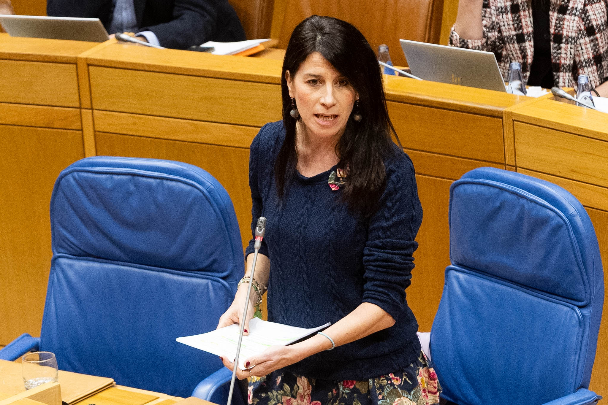 A Xunta está a investir 40M€ nas estradas da costa norte e impulsa a variante de Viveiro para mellorar a mobilidade e a seguridade na área