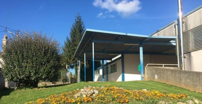 A Xunta investiu máis de 700.000 euros na mellora das instalacións dos CEIP de Celeiro e Santa Rita, en Viveiro