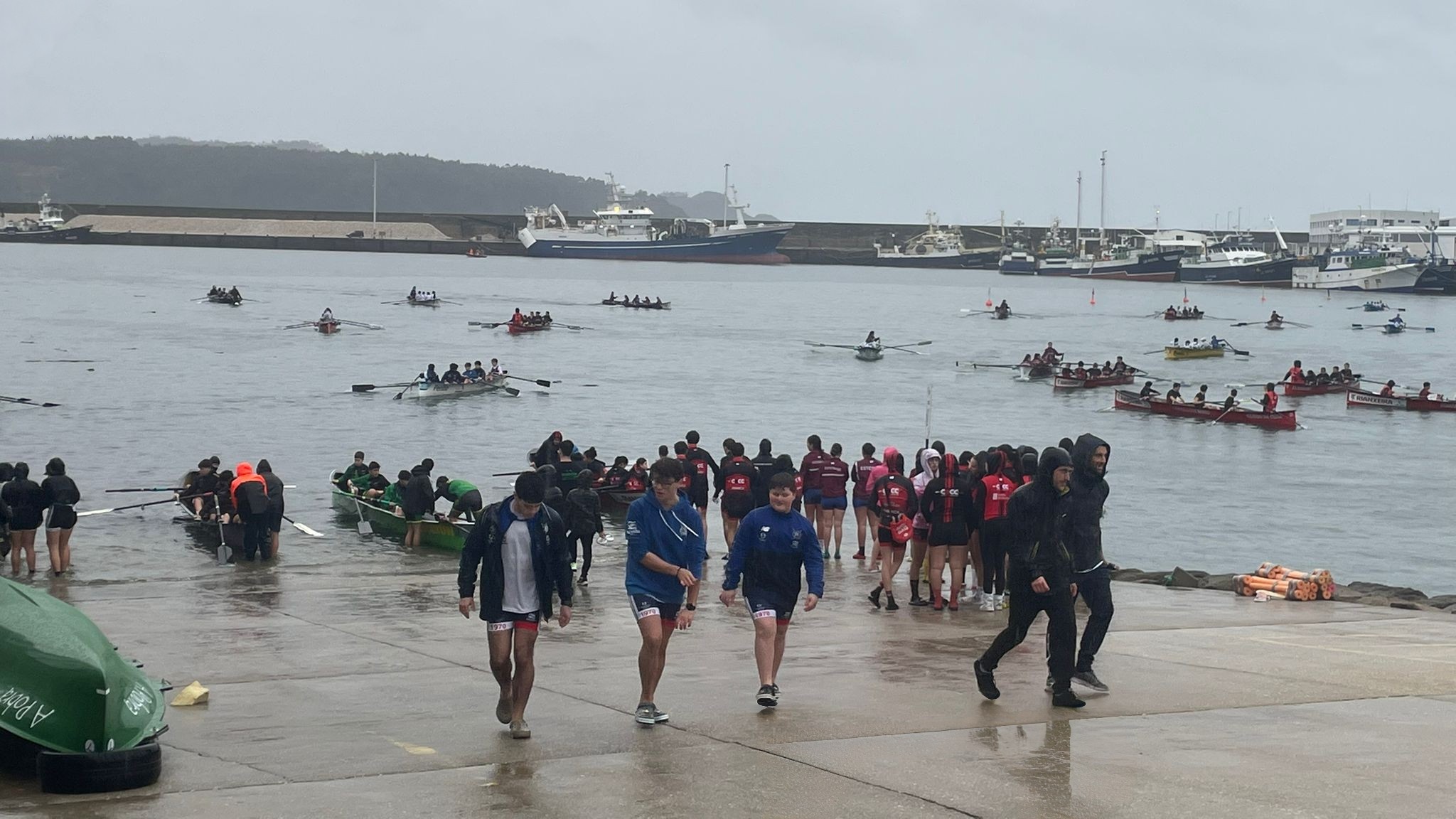 Trabada solicita á Xunta colaboración para reparar os danos do pavillón municipal tras o incendio