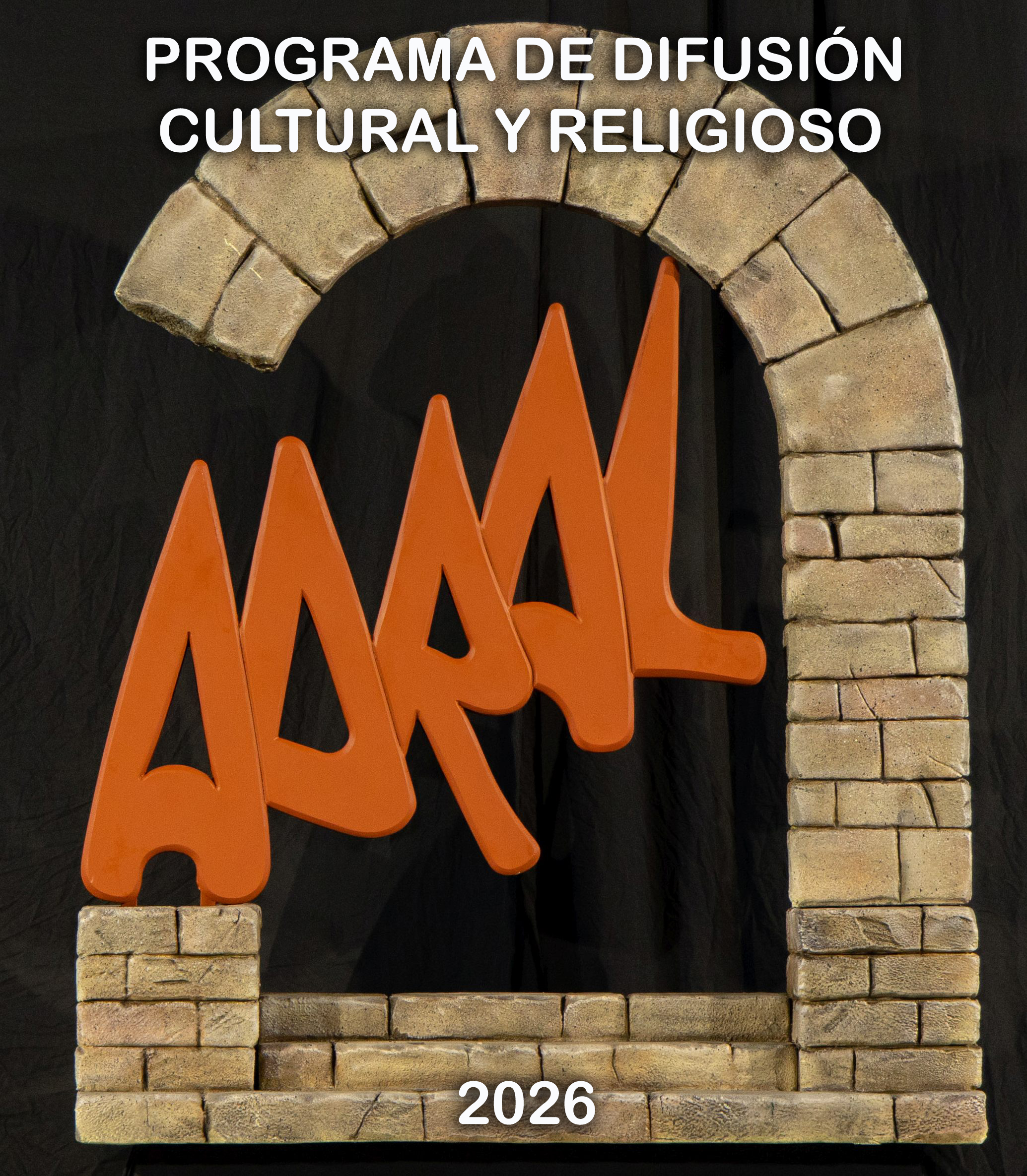 O cartel da Semana Santa de Viveiro 2026, obra de Mari Sanisidro, será presentado o 28 de febreiro