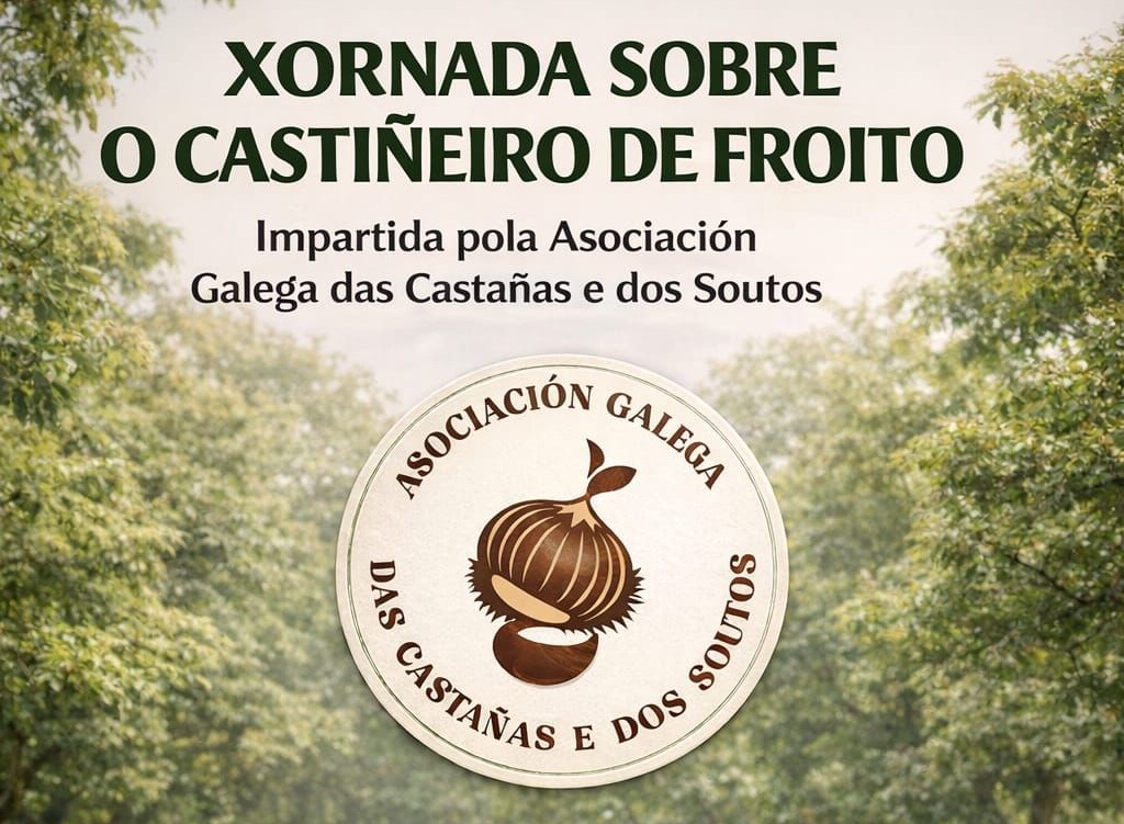 Lourenzá acolle unha charla sobre o cultivo do castiñeiro para froito organizada polo Sindicato Labrego Galego