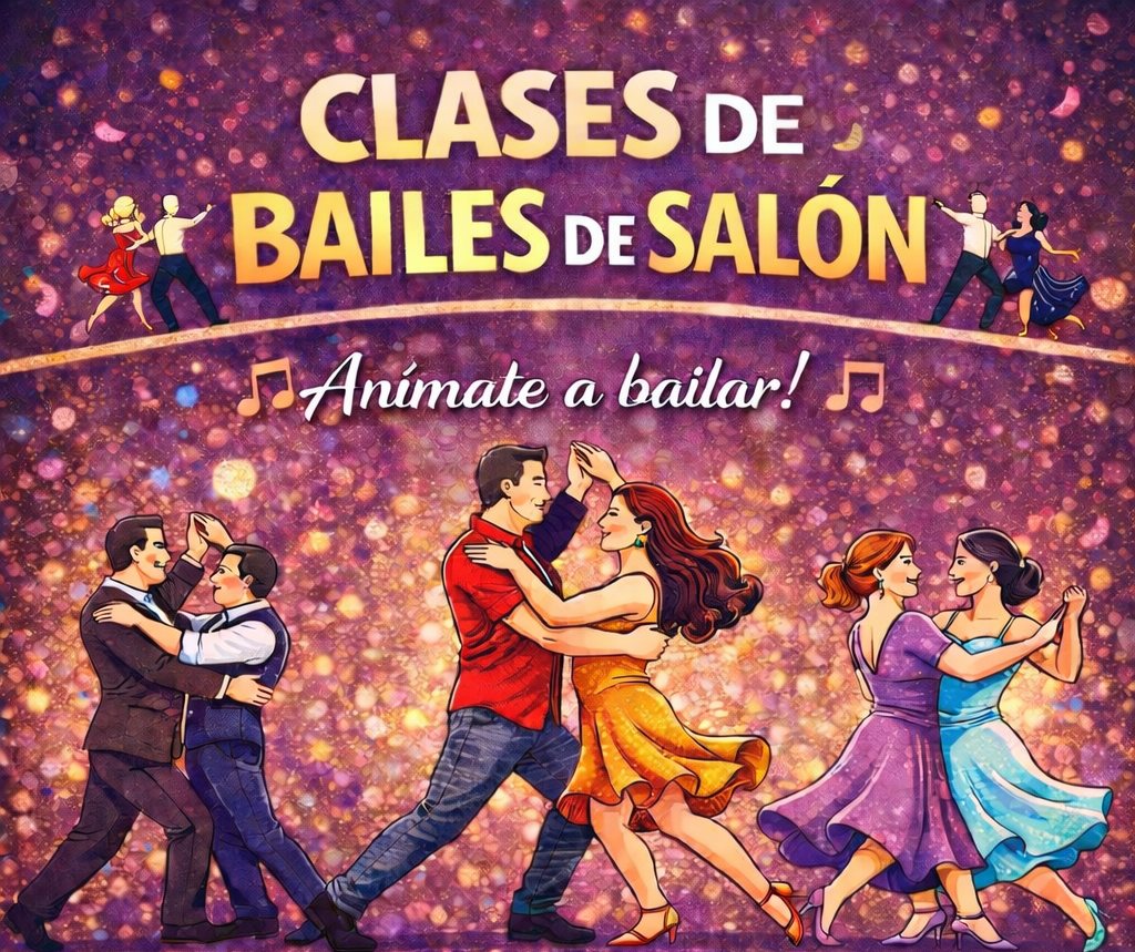 En marcha en Burela unha nova edición das clases de bailes de salón