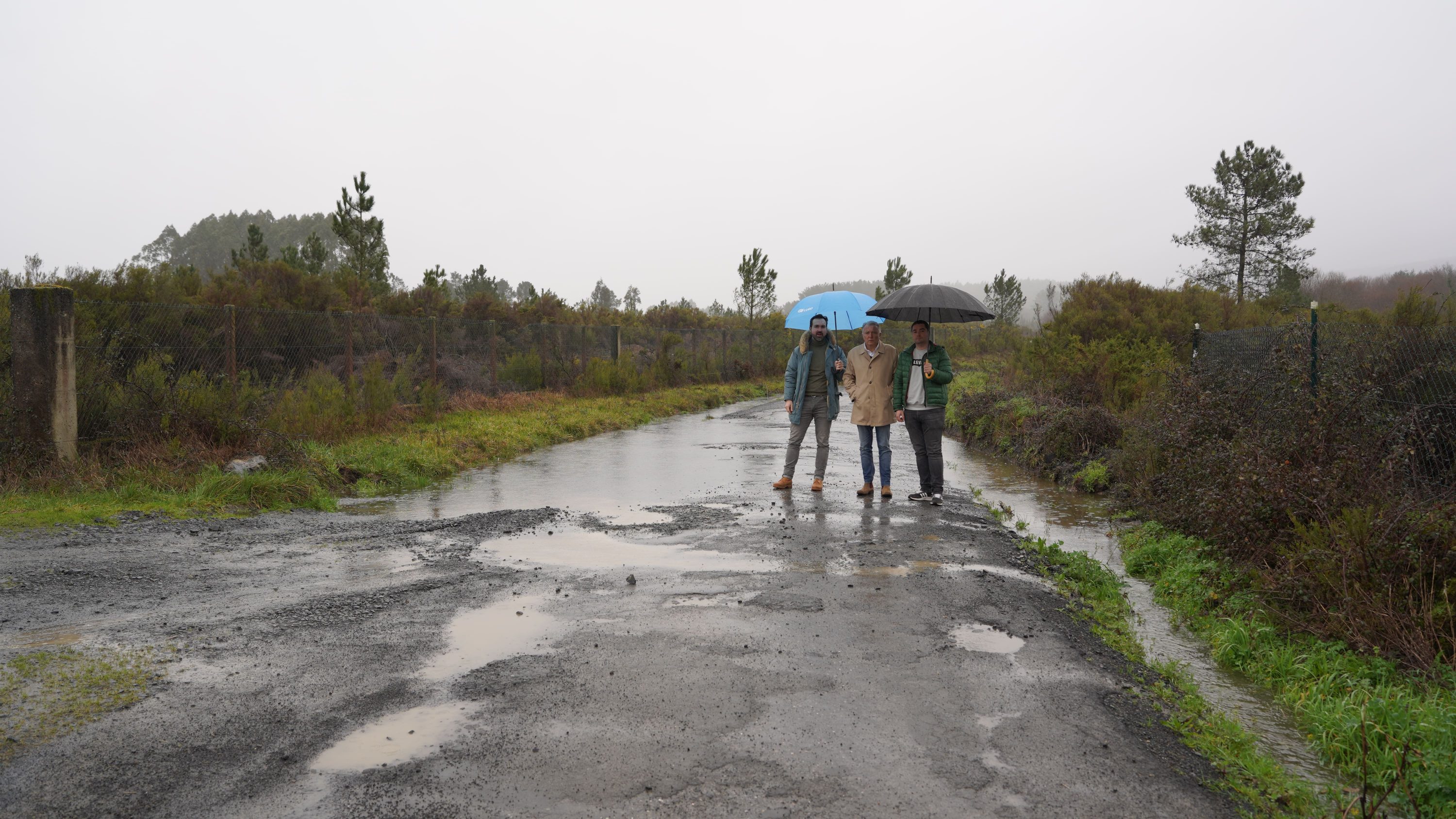A Alcaldía de Vilalba impulsou obras e investimentos no concello por valor de máis de 3,5 millóns de euros no ano 2025
