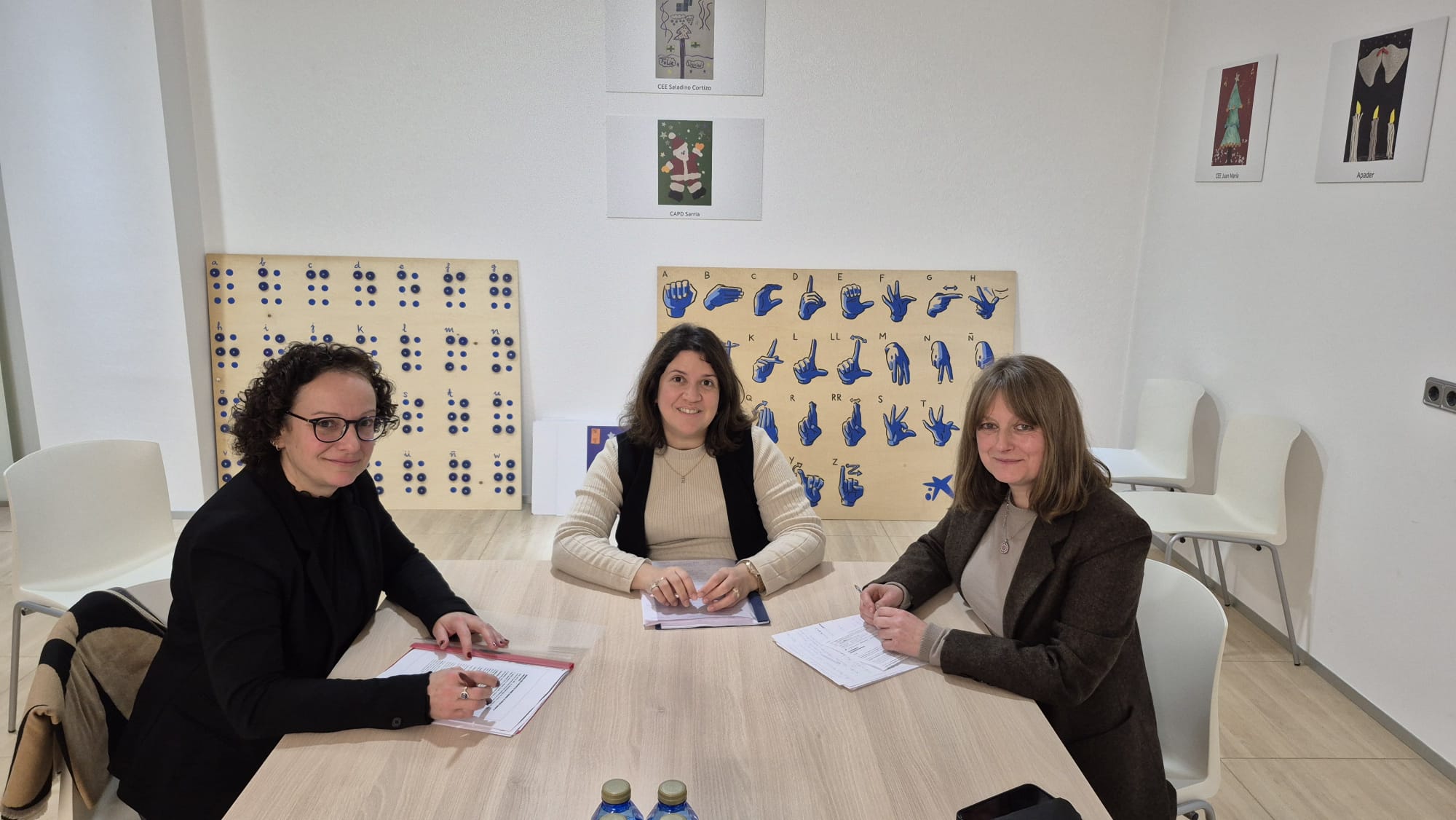 A Mariña-Ortegal reforza o seu apoio ao emprendemento no sector pesqueiro