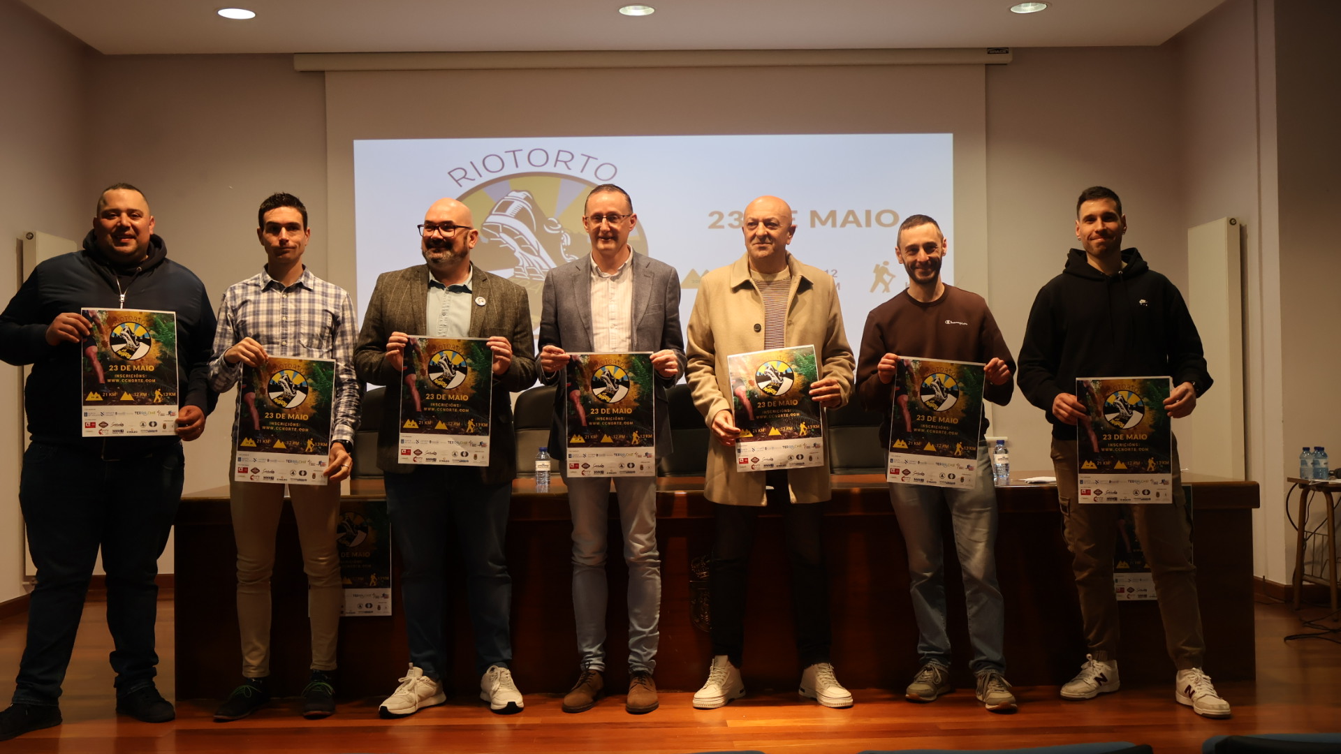 Riotorto entra no mapa galego do trail co cuarta edición do Trail dos Muíños, que se celebrará o 23 de maio