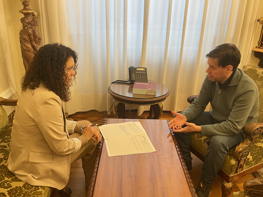 Goberno e Tráfico coordinan as liñas de traballo para reducir a sinistralidade na provincia