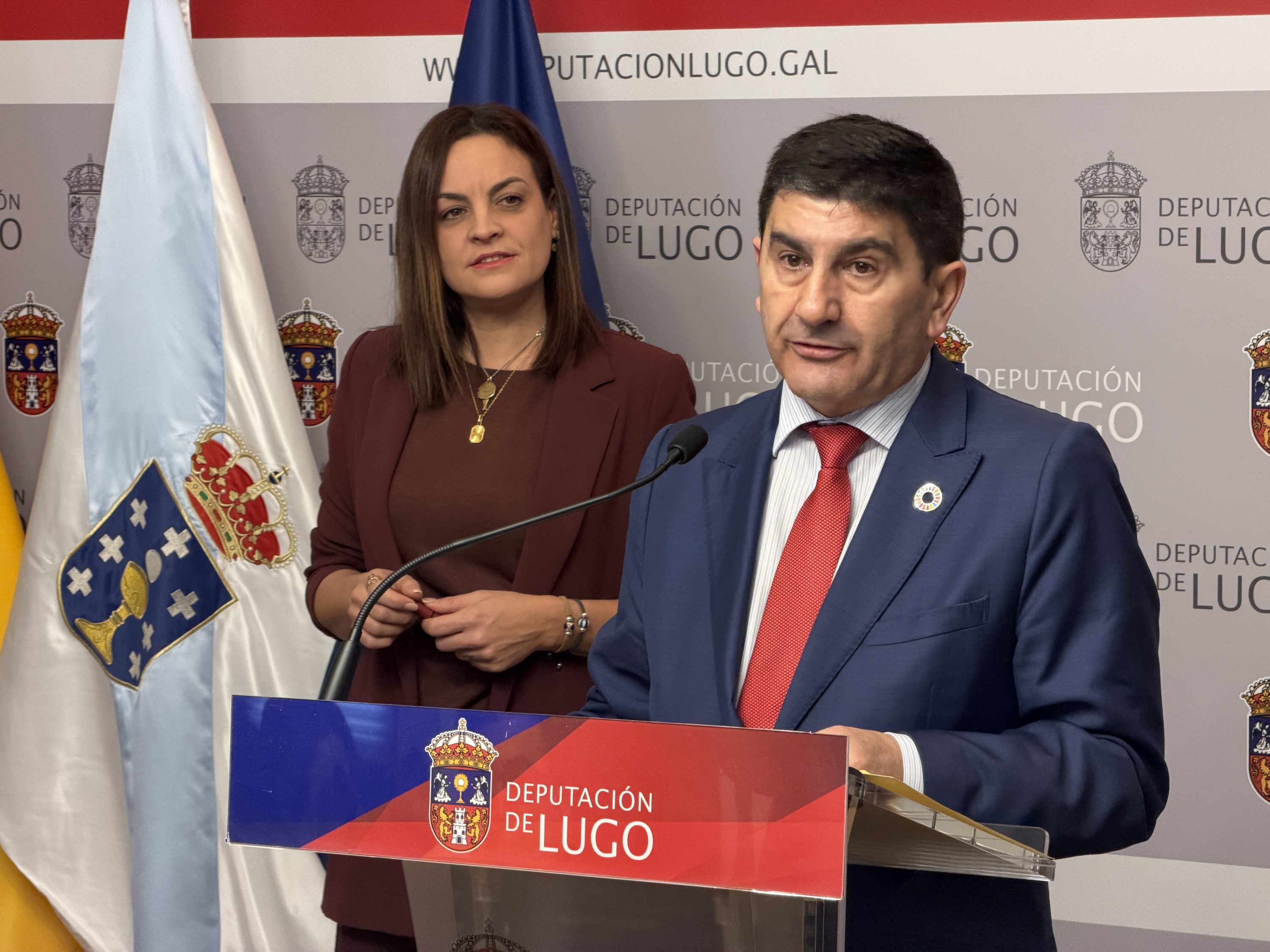 O Goberno reforza a conexión da comarca con investimentos na A-8 e na autovía da Mariña