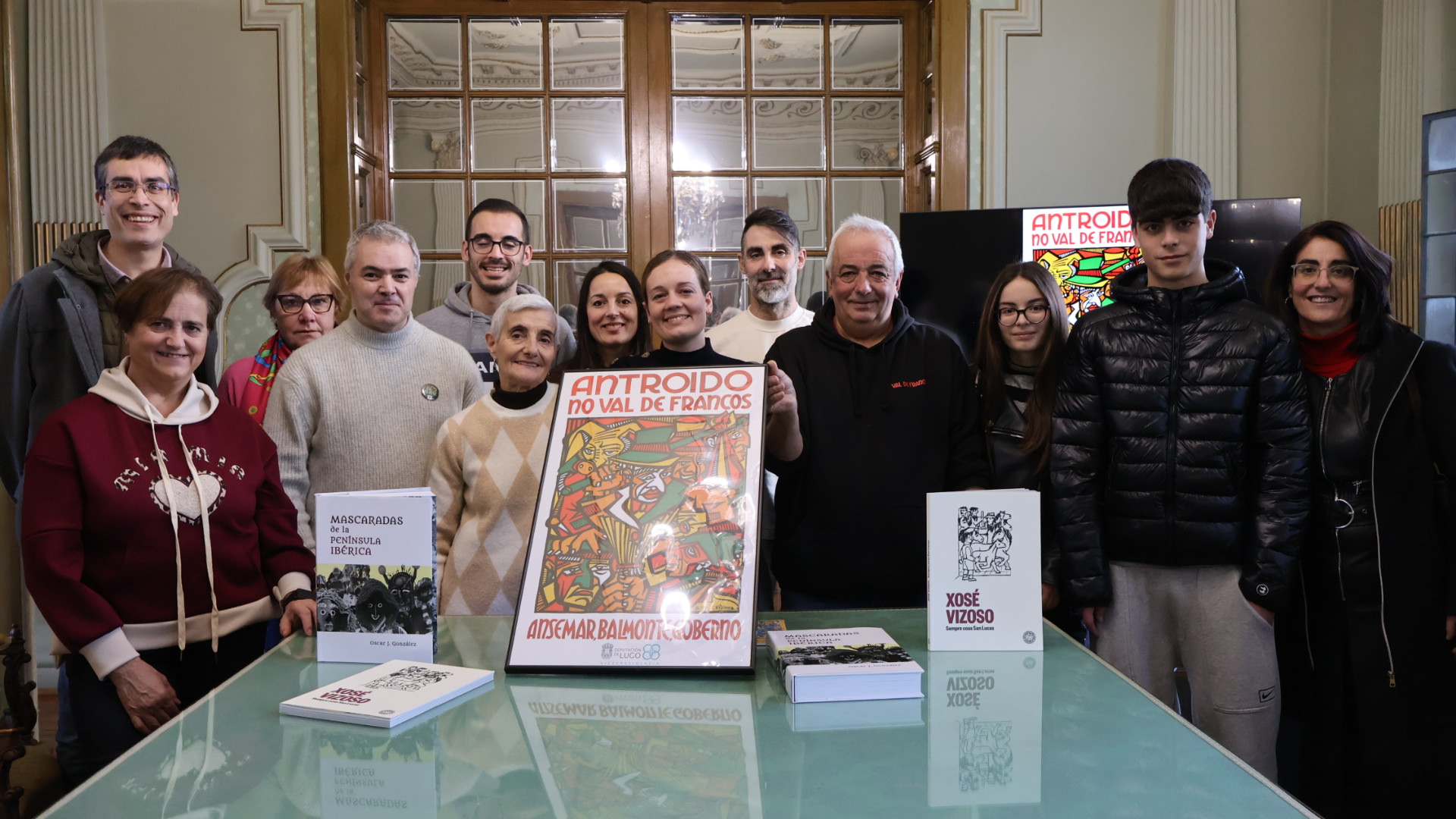 Lourenzá garante o funcionamento municipal e informa da cobertura provisional da Secretaría