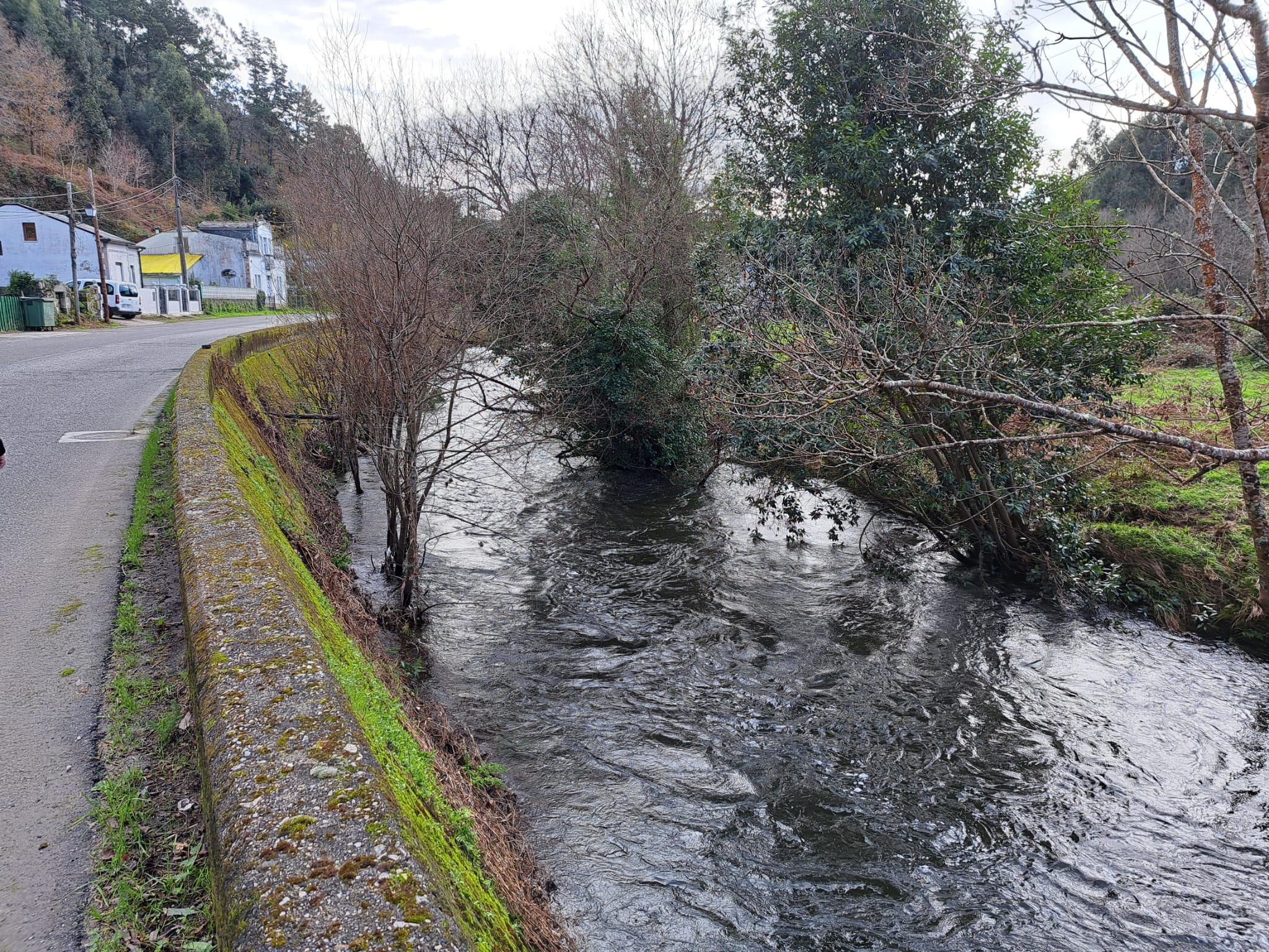 Doce afrodisíaco, premios e escapadas: así se vive San Valentín en Foz