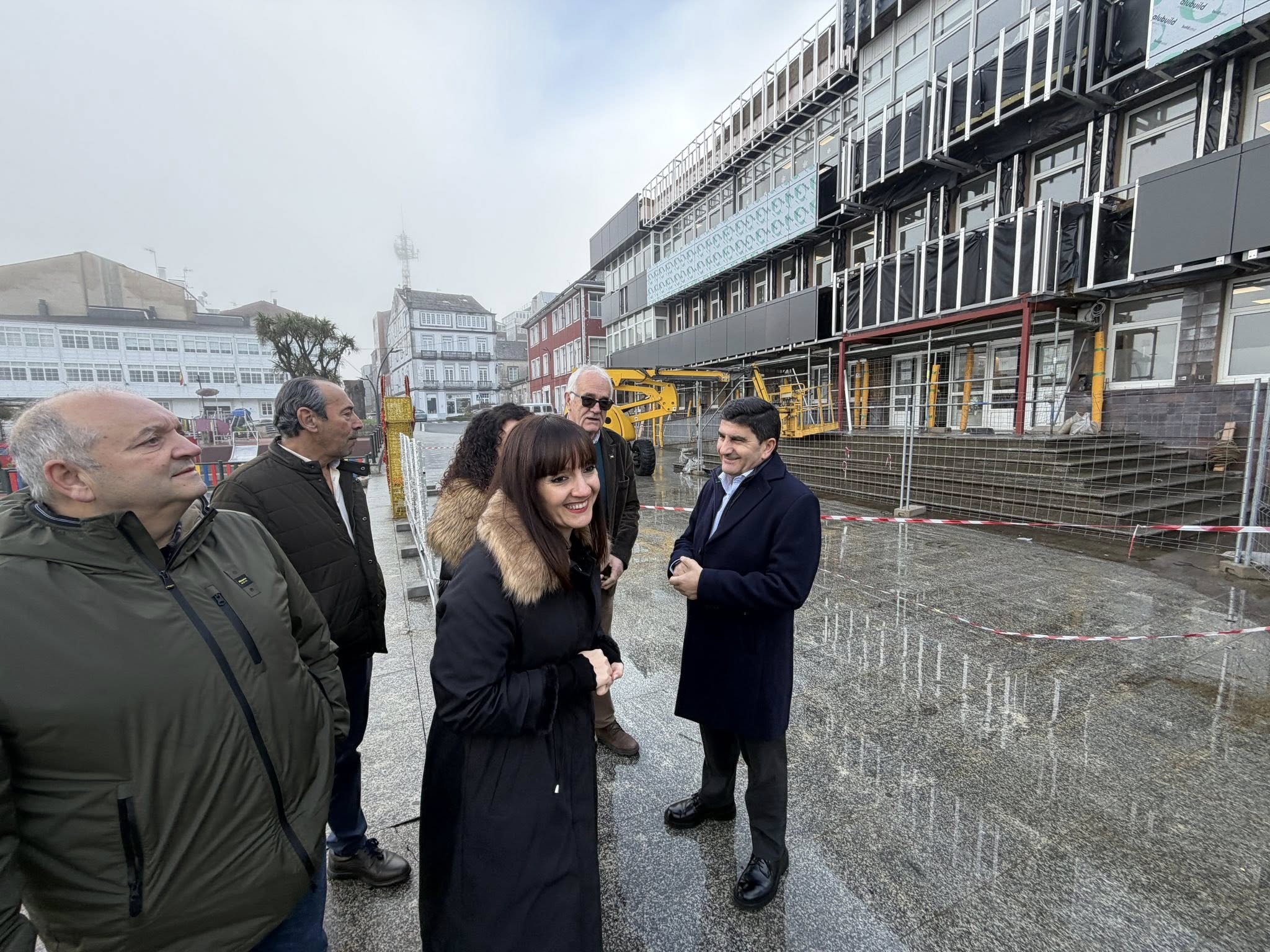 Investigado un veciño de Xove como presunto autor de dous furtos cometidos no interior de vehículos