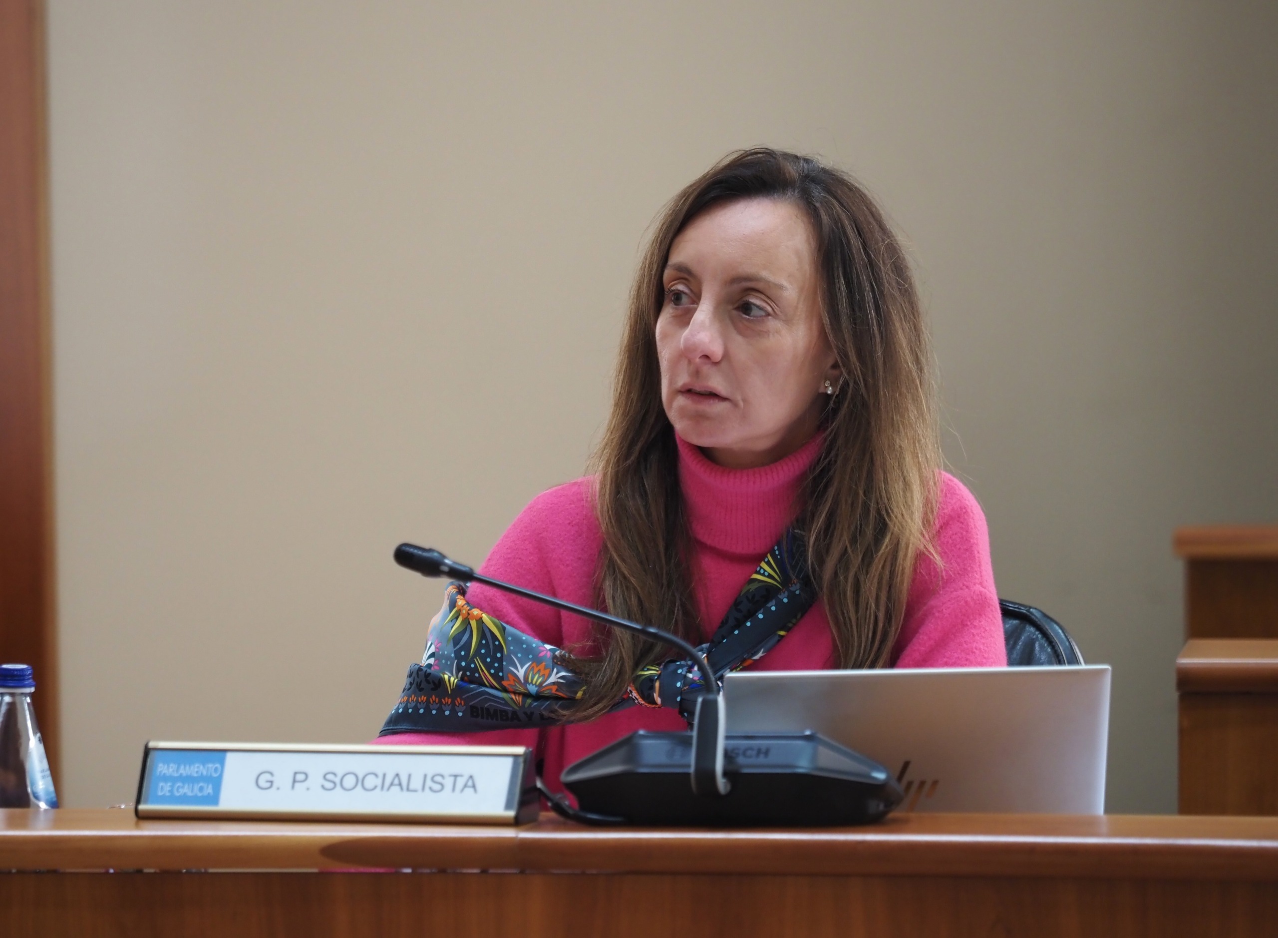 O Grupo Socialista denuncia a mala xestión do FEMPA por parte da Xunta: “moitas ordes, moitos anuncios e poucos cartos no peto do sector pesqueiro”