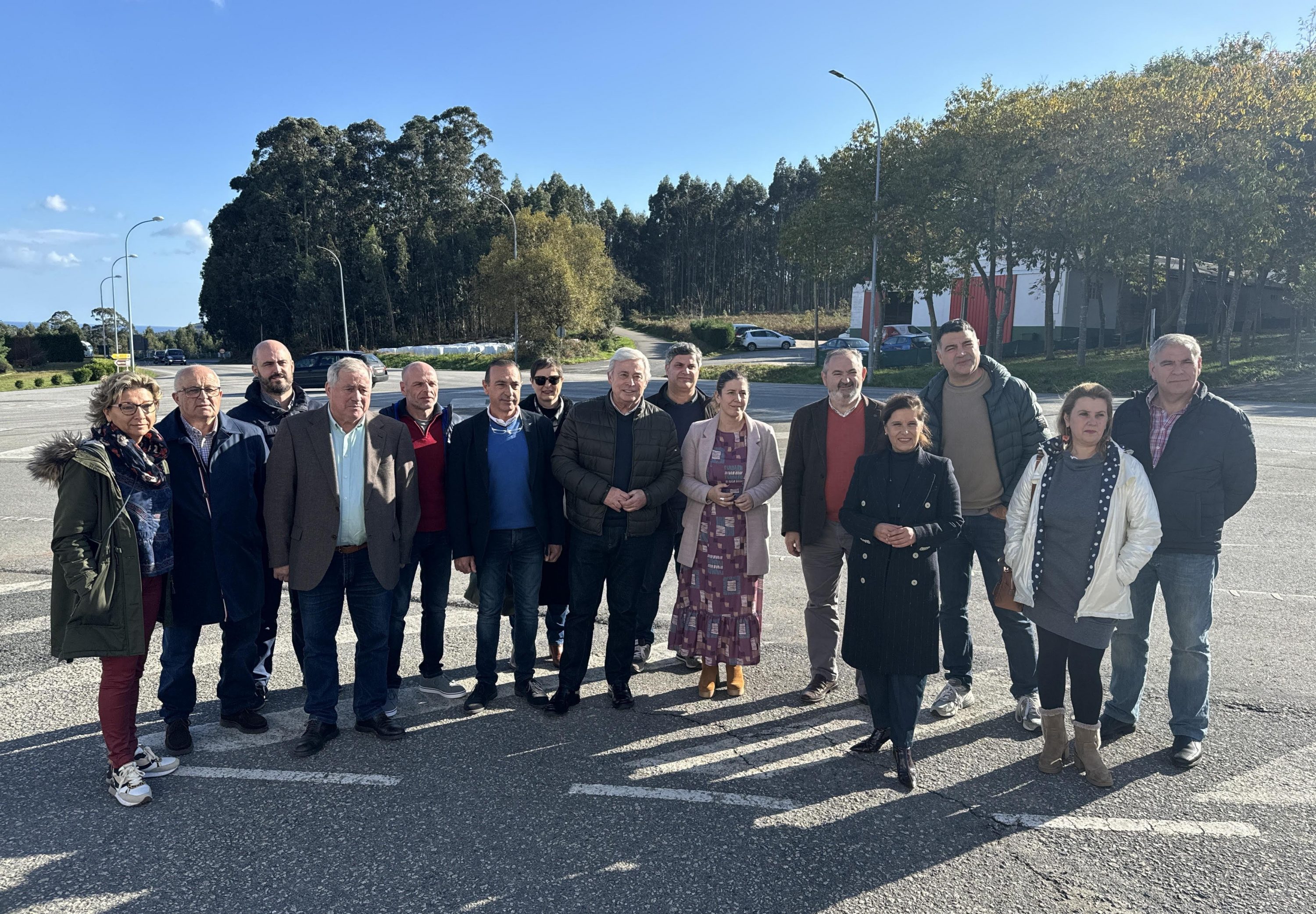 Balseiro condena que “o Goberno de Sánchez pretenda facernos crer que fai na autovía da Mariña cando segue sen facer nada”