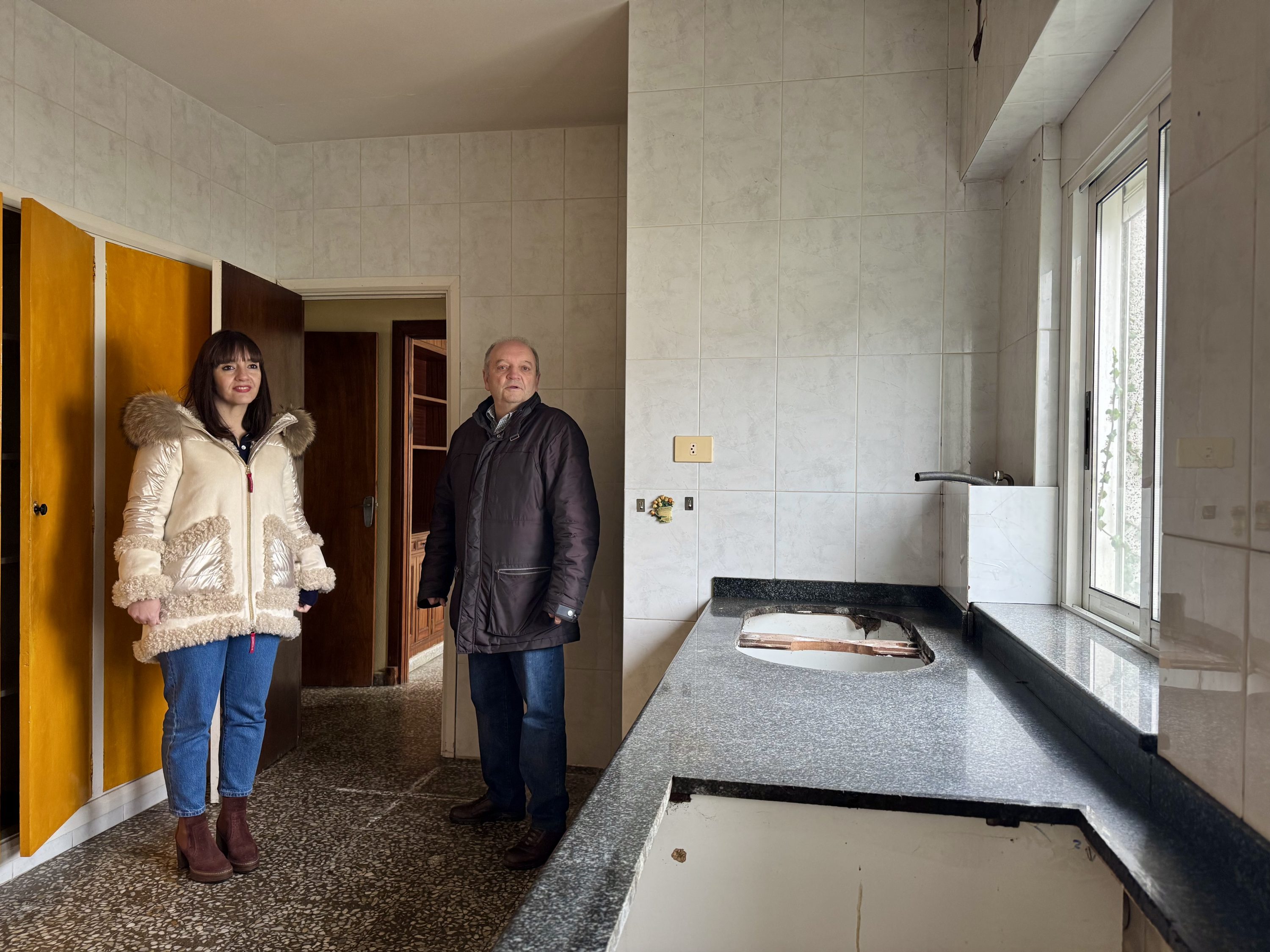 O Concello de Alfoz acomete novas melloras en espazos deportivos e sociais